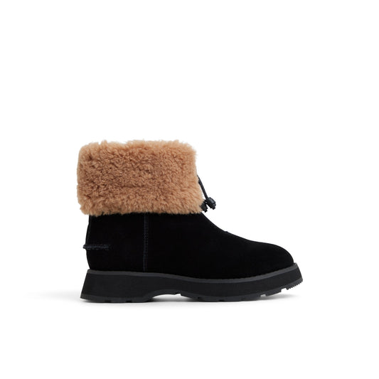 Newbury Zipper Boot Black | Sperry For sale