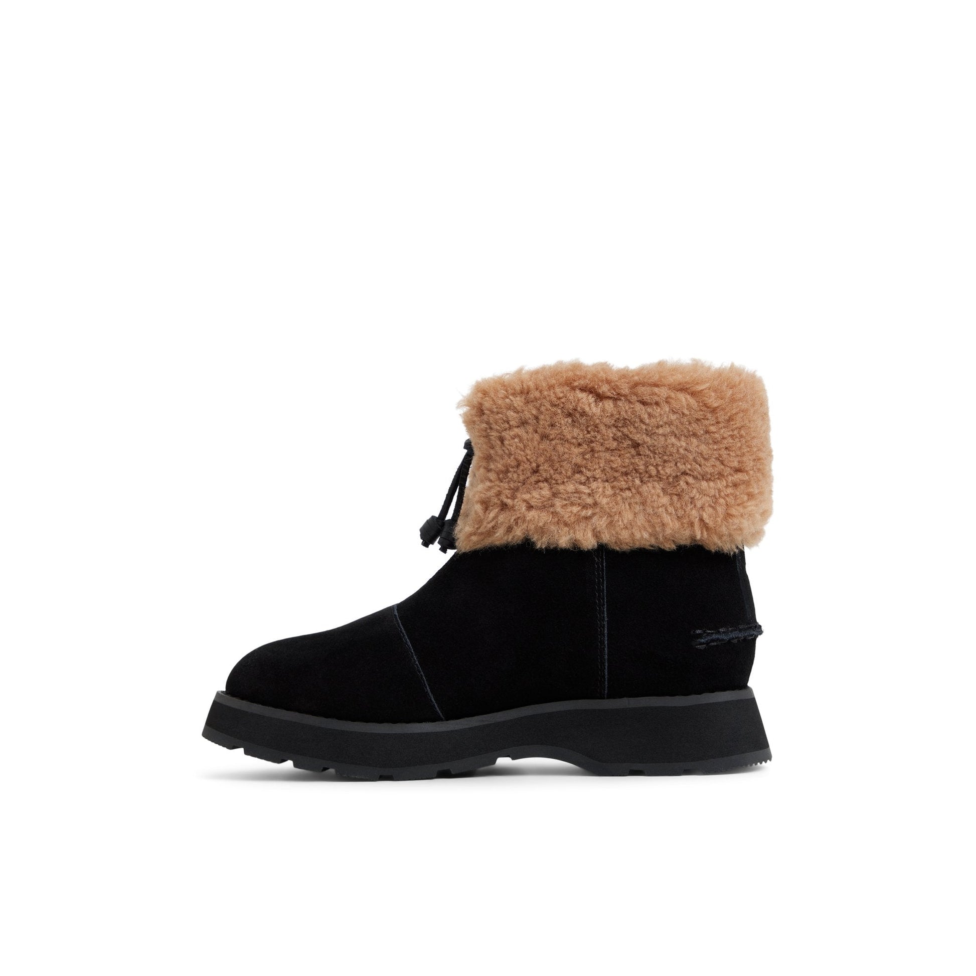 Newbury Zipper Boot Black | Sperry For sale