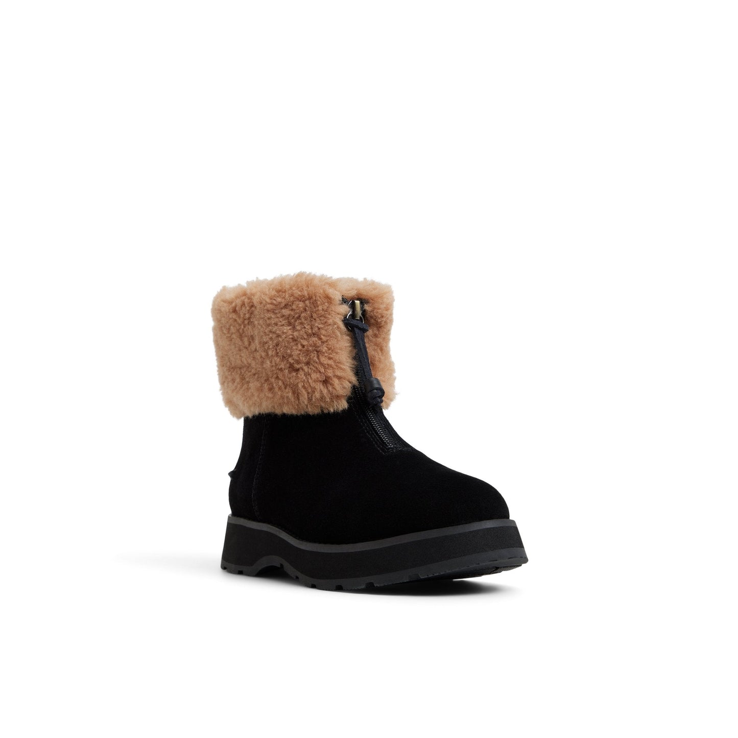 Newbury Zipper Boot Black | Sperry For sale