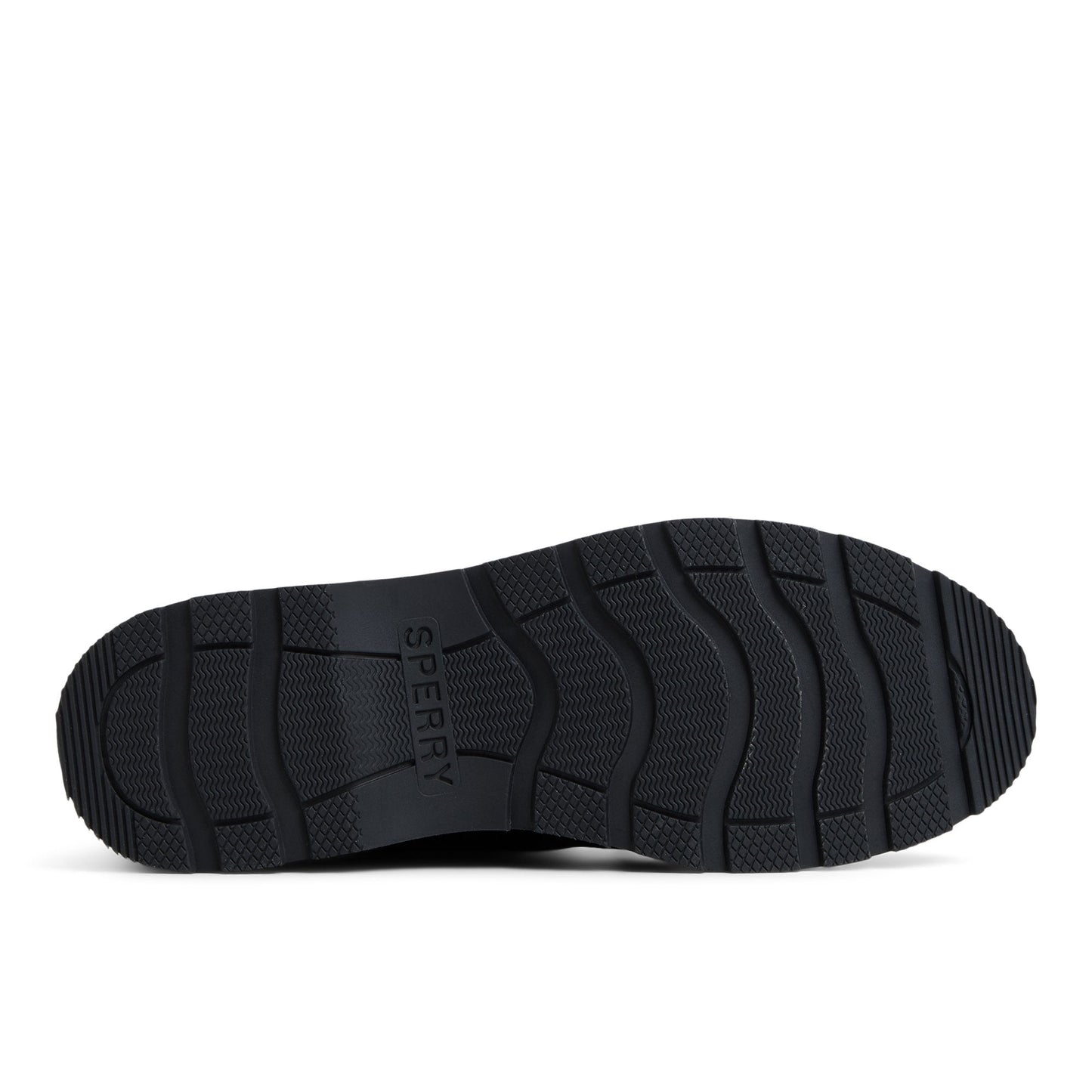 Newbury Zipper Boot Black | Sperry For sale
