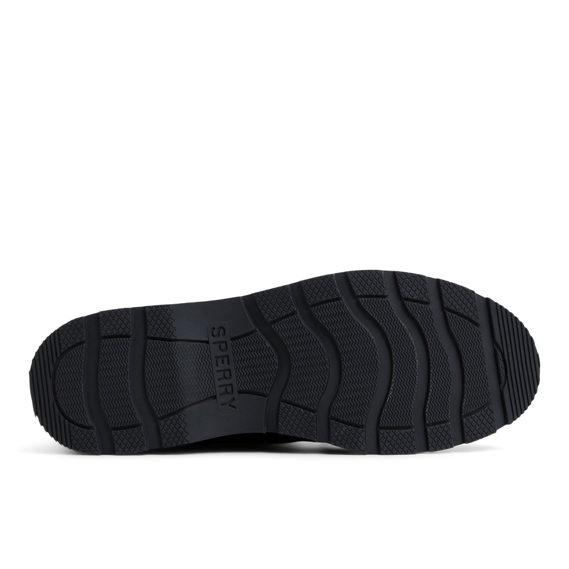 Newbury Zipper Boot Black | Sperry For sale