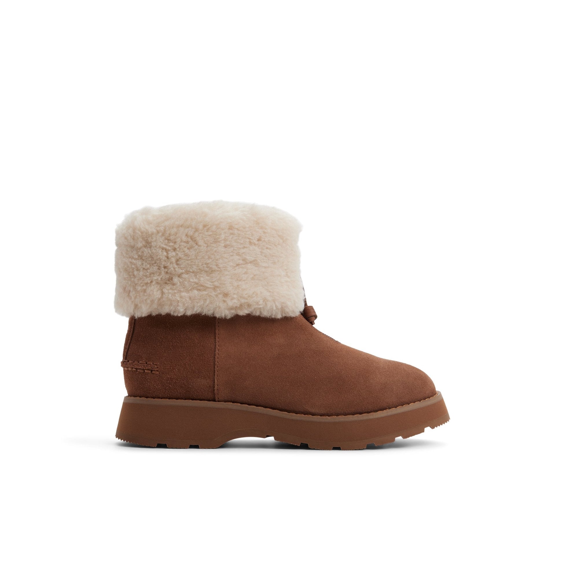 Newbury Zipper Boot Medium Brown | Sperry Outlet
