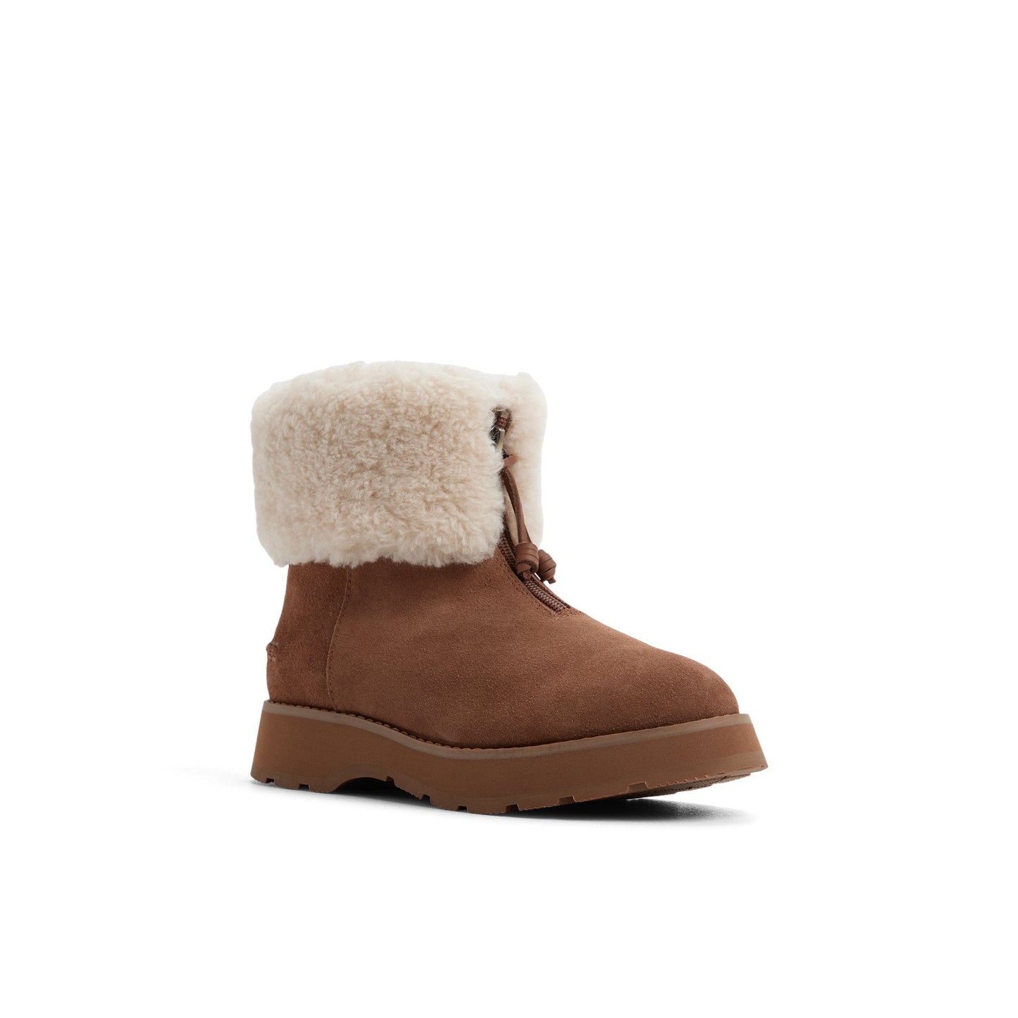 Newbury Zipper Boot Medium Brown | Sperry Outlet