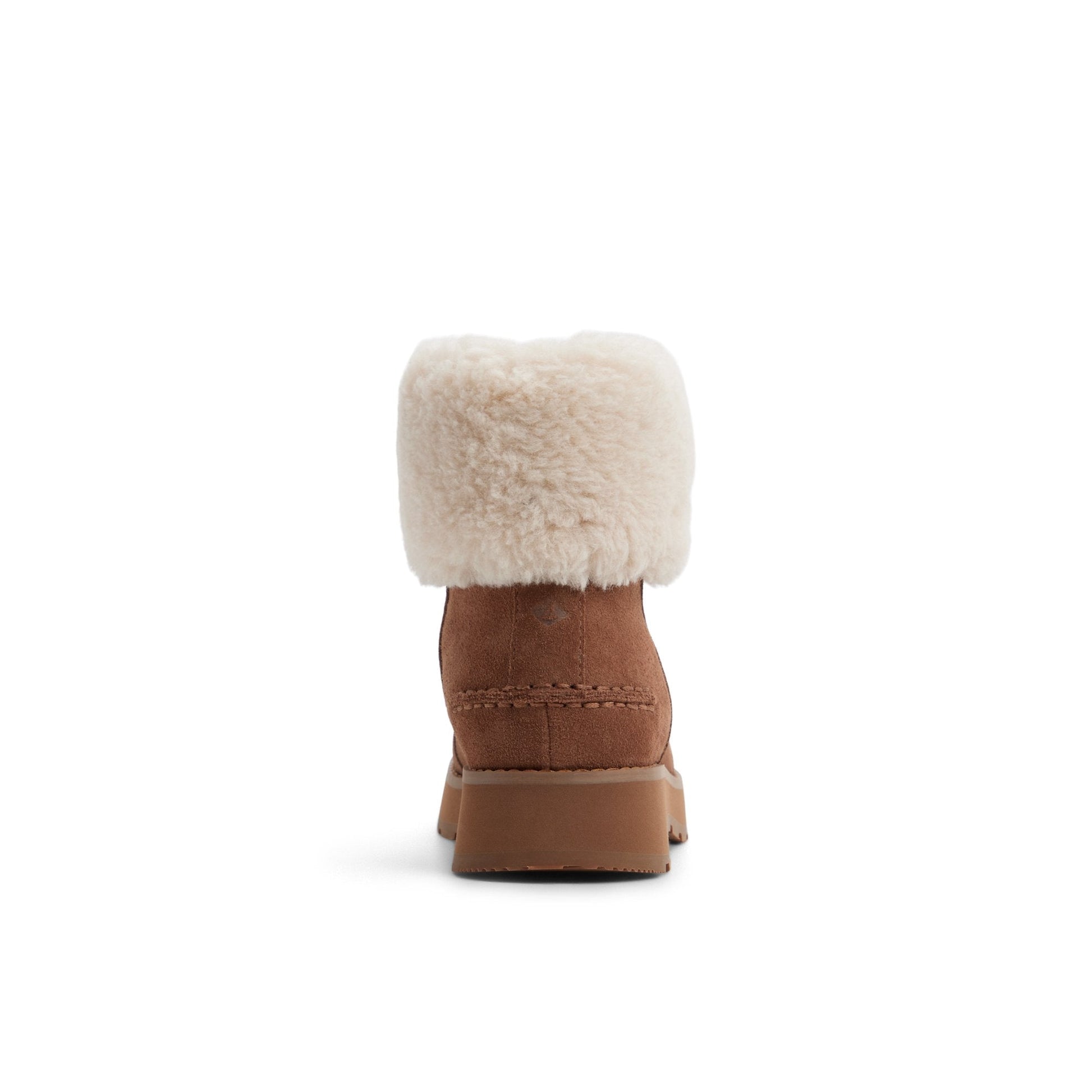 Newbury Zipper Boot Medium Brown | Sperry Outlet
