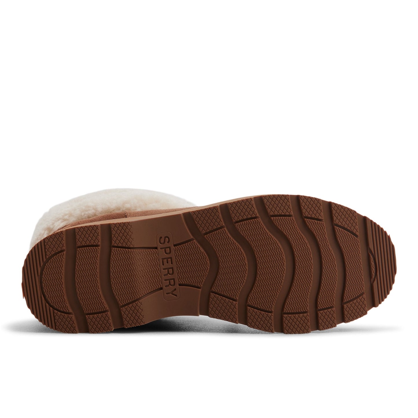 Newbury Zipper Boot Medium Brown | Sperry Outlet