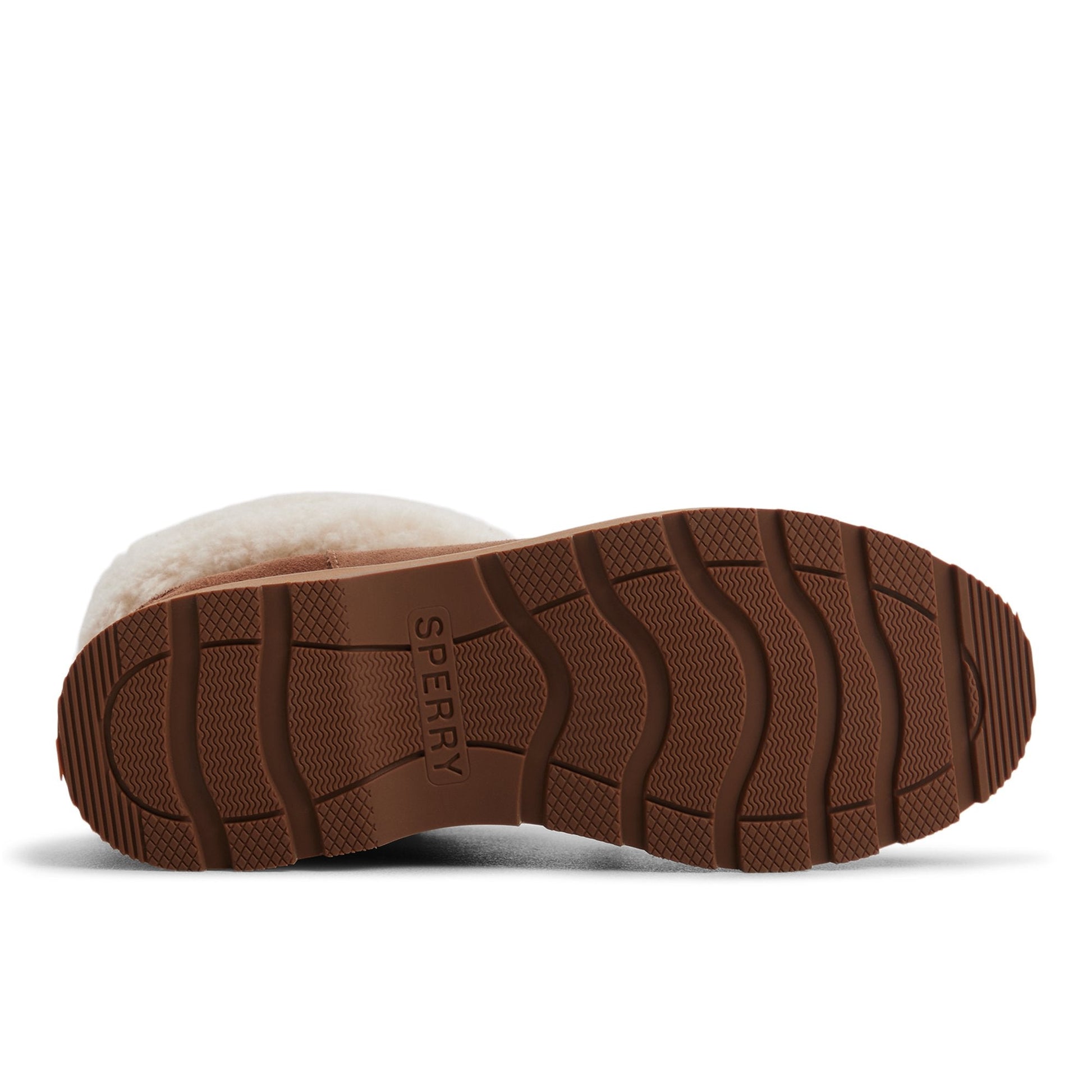 Newbury Zipper Boot Medium Brown | Sperry Outlet