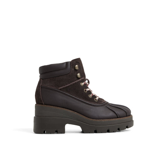 Rocky Hiker Lined Boot Dark Brown | Sperry New