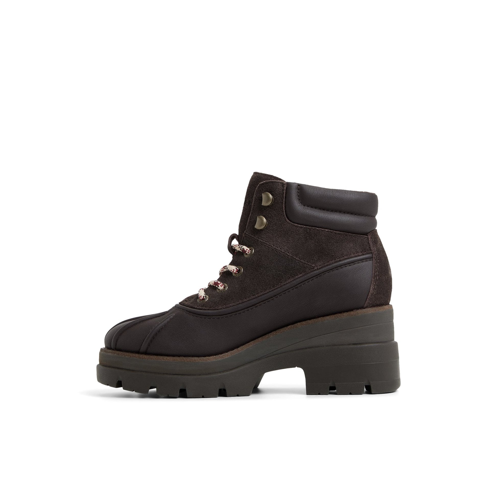 Rocky Hiker Lined Boot Dark Brown | Sperry New