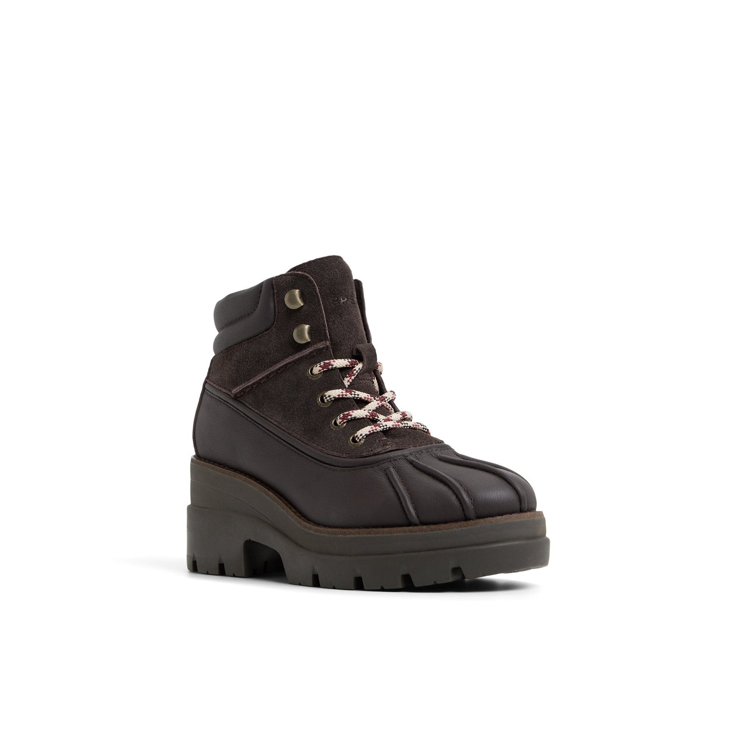 Rocky Hiker Lined Boot Dark Brown | Sperry New