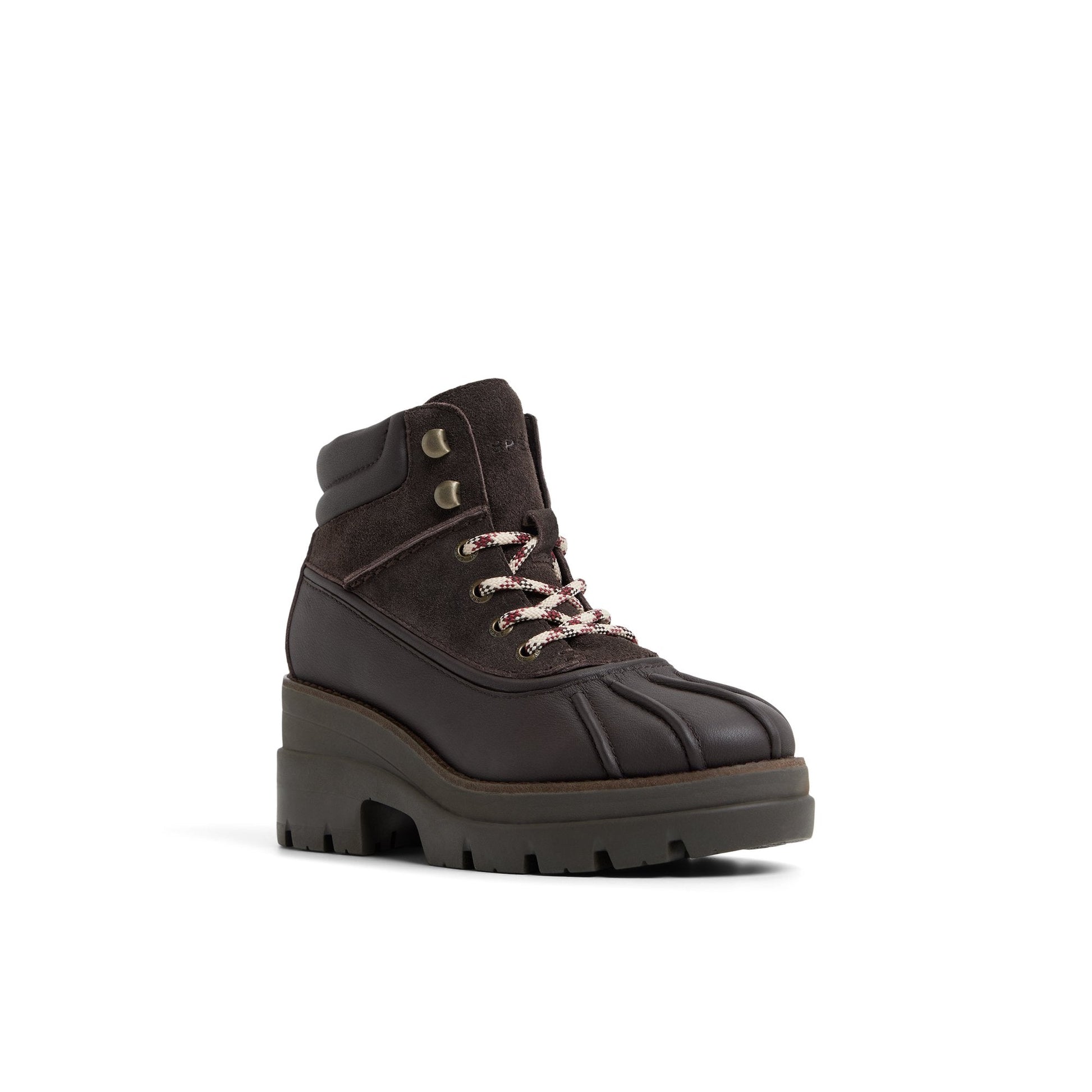 Rocky Hiker Lined Boot Dark Brown | Sperry New