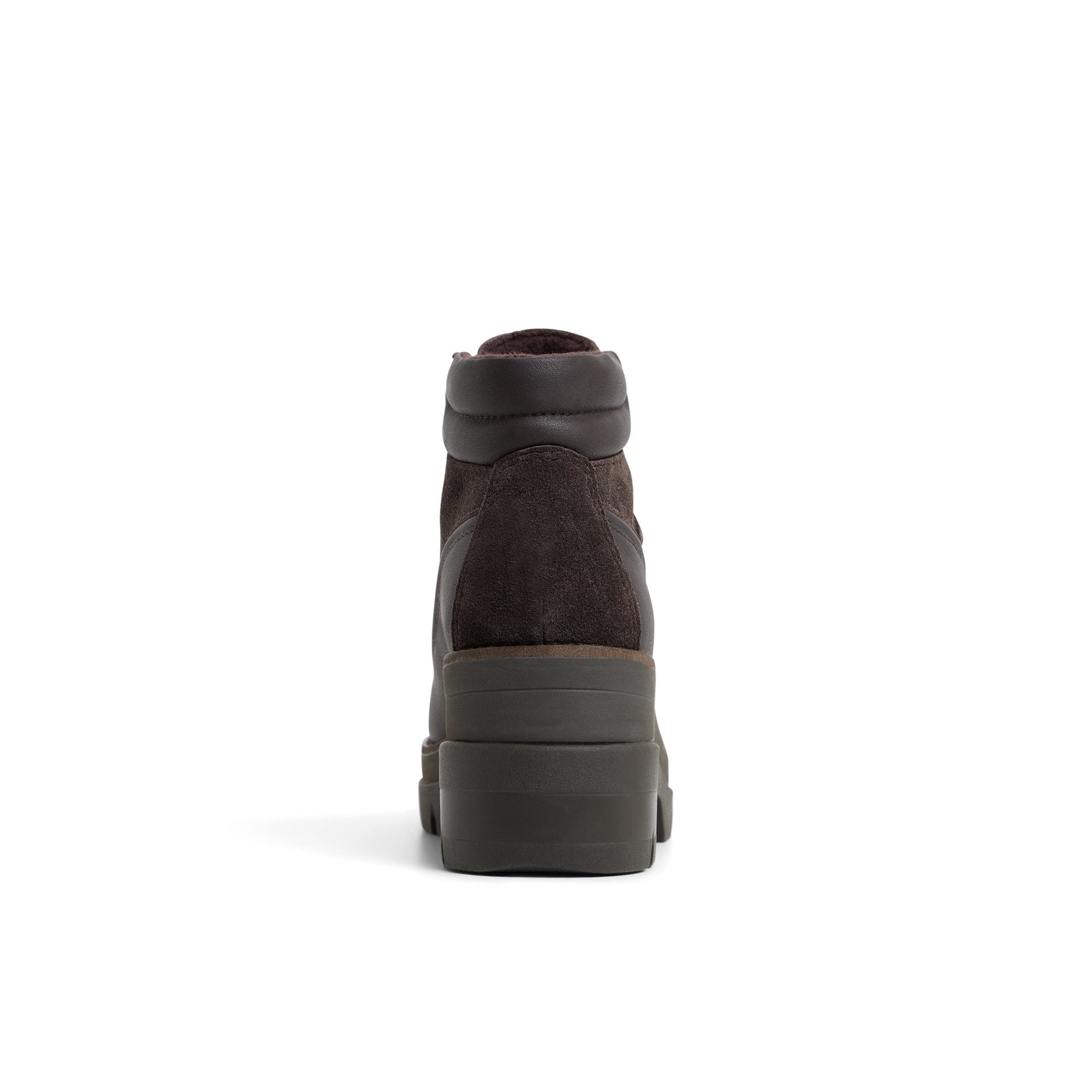 Rocky Hiker Lined Boot Dark Brown | Sperry New