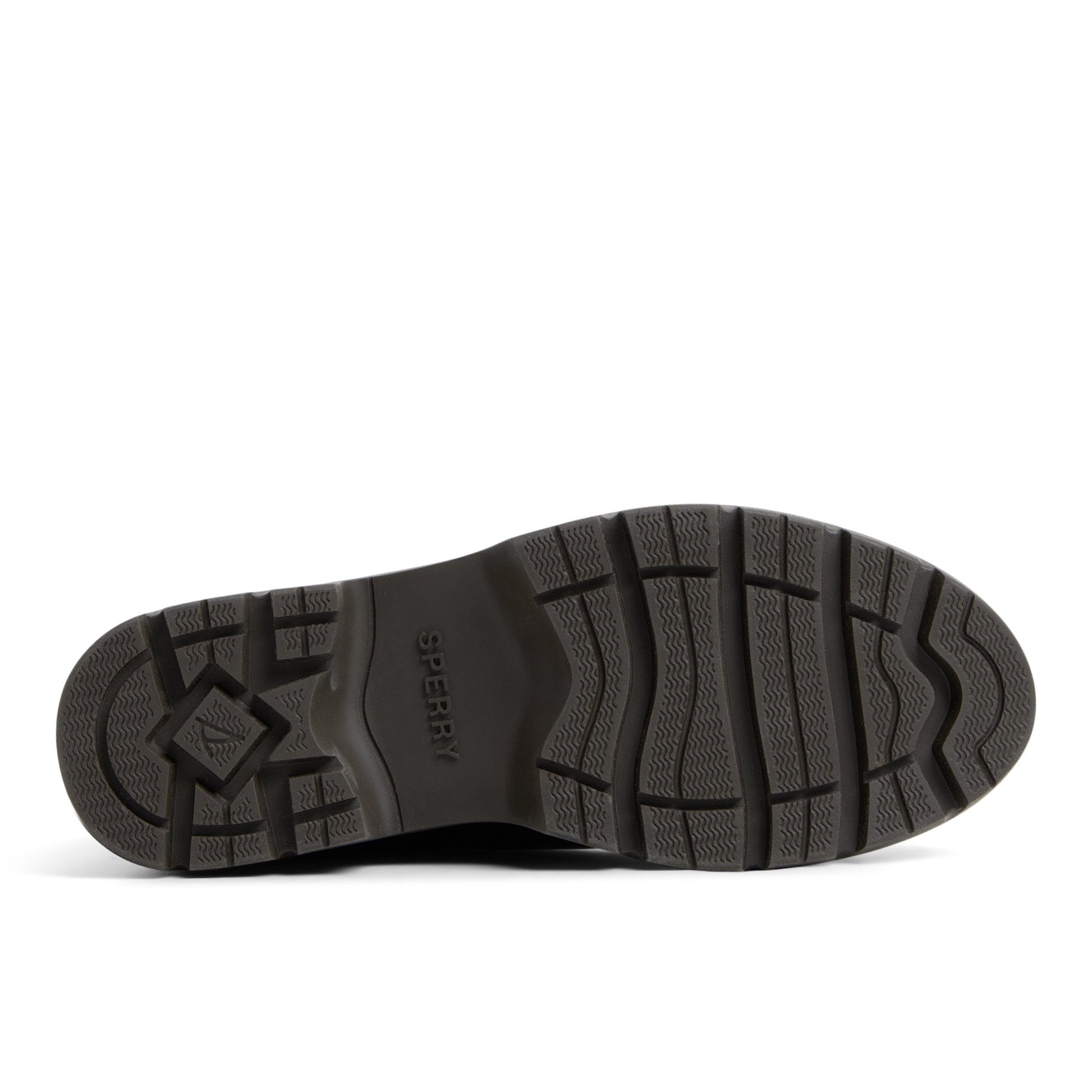 Rocky Hiker Lined Boot Dark Brown | Sperry New