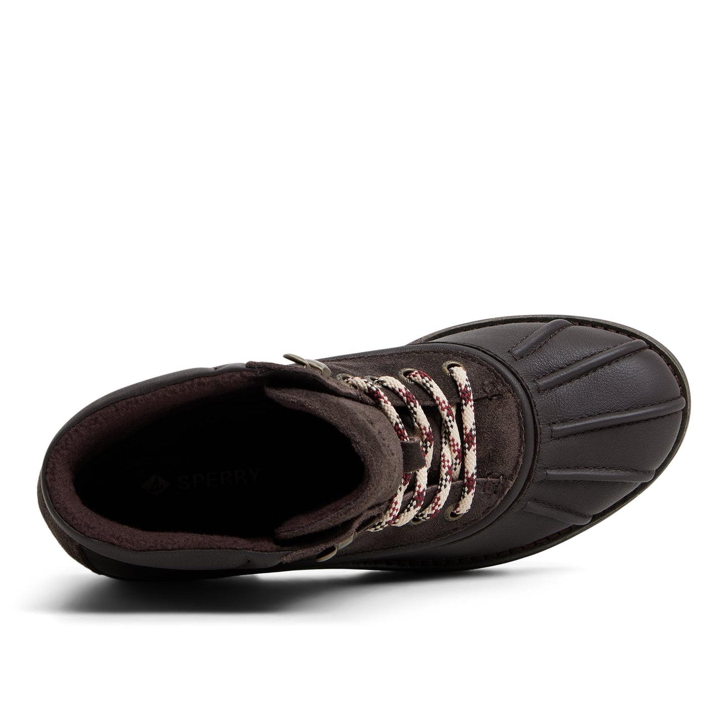 Rocky Hiker Lined Boot Dark Brown | Sperry New