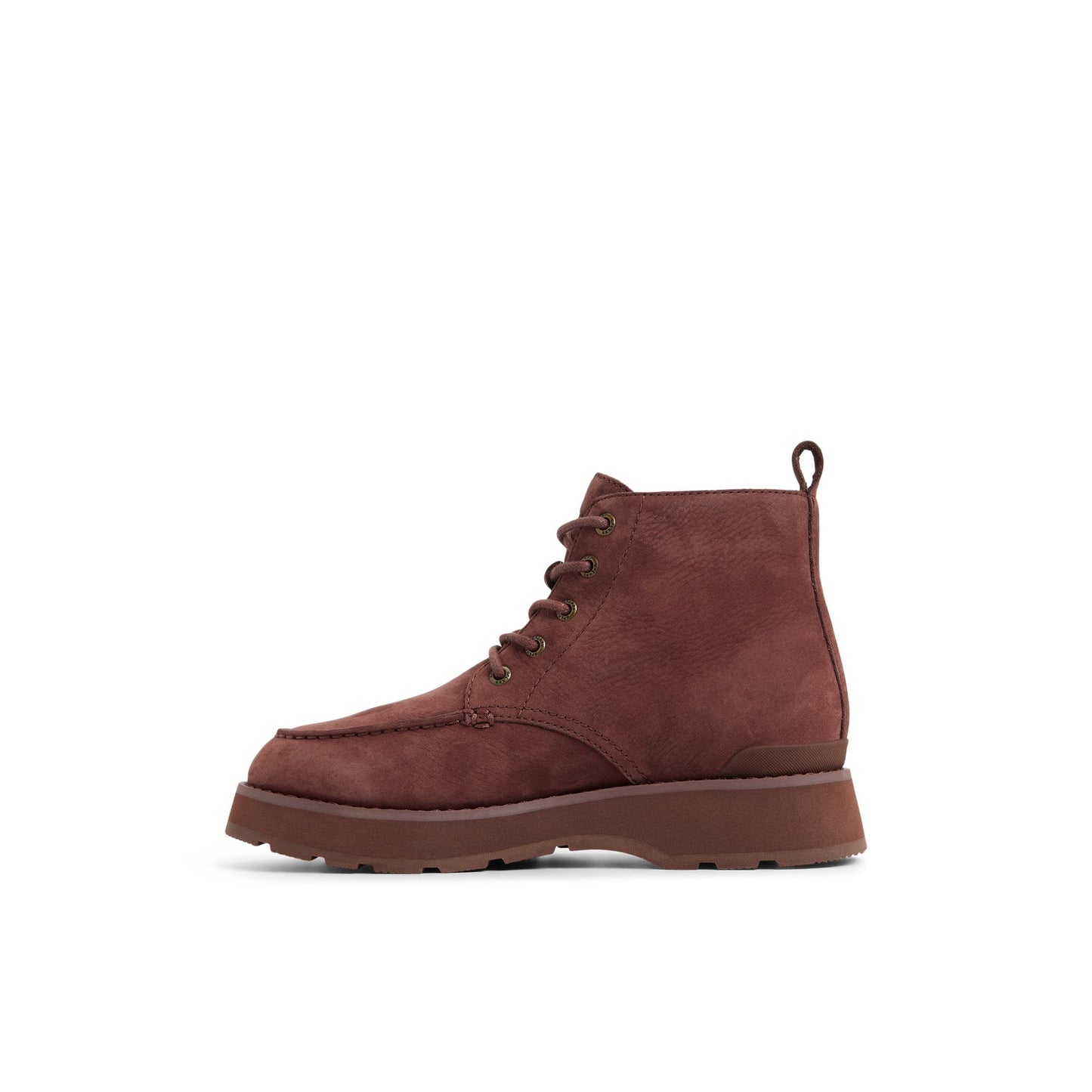 Newbury Chelsea Lug Boot Dark Choco | Sperry