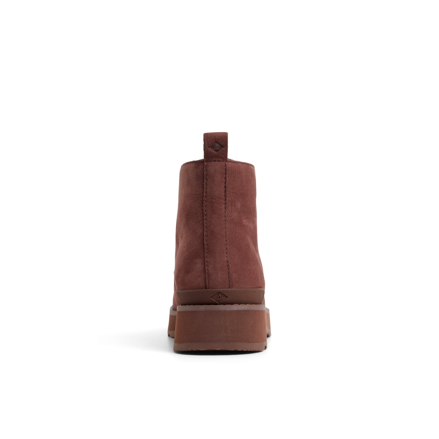 Newbury Chelsea Lug Boot Dark Choco | Sperry