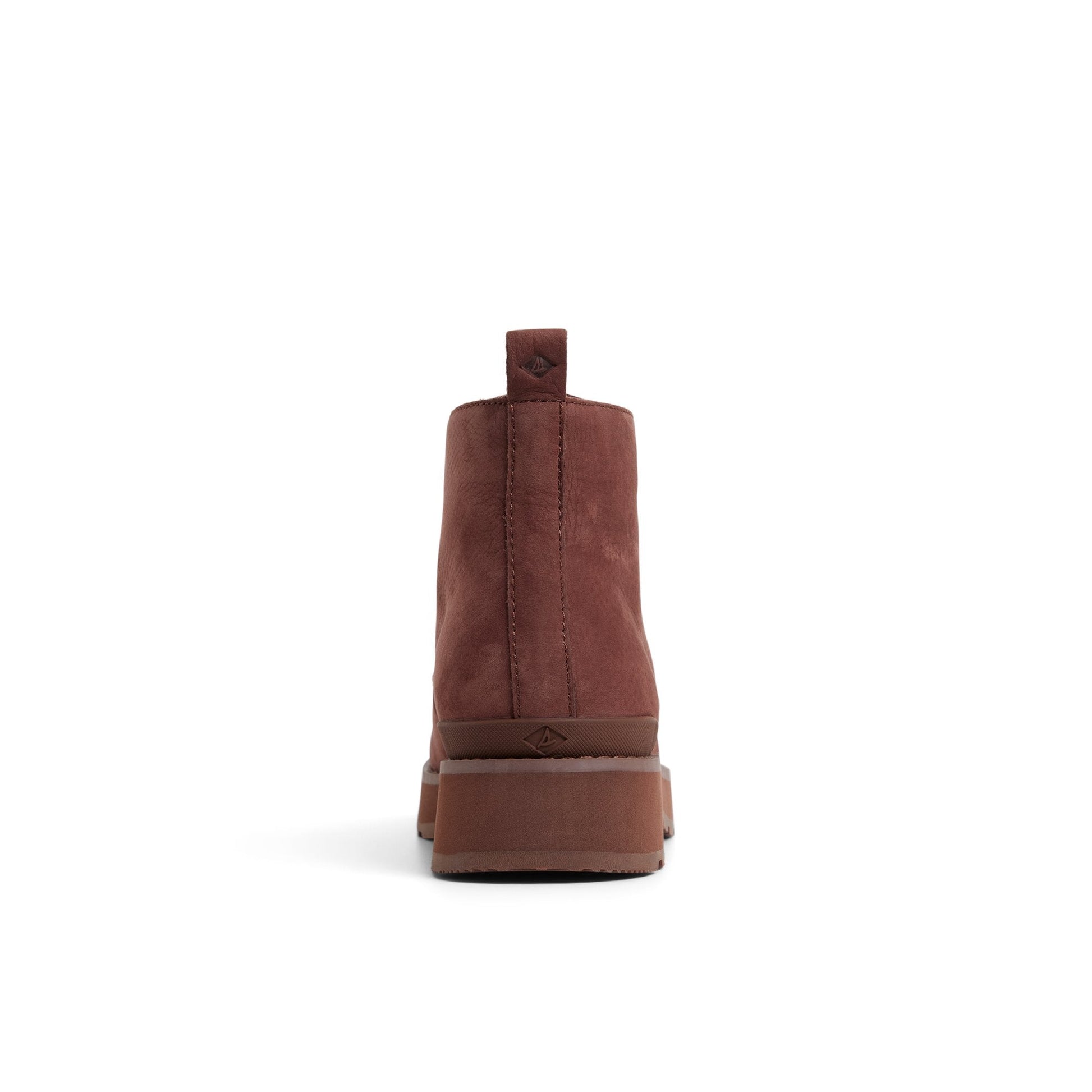 Newbury Chelsea Lug Boot Dark Choco | Sperry