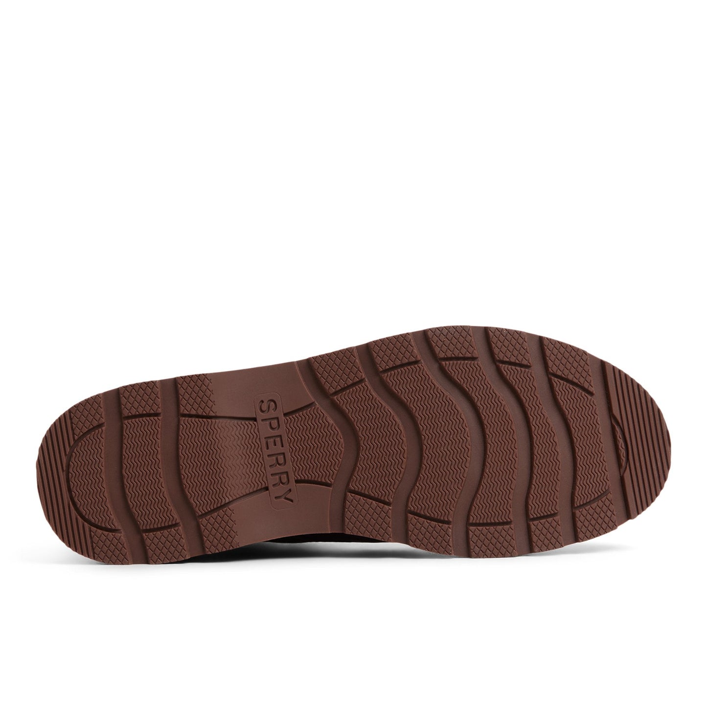 Newbury Chelsea Lug Boot Dark Choco | Sperry