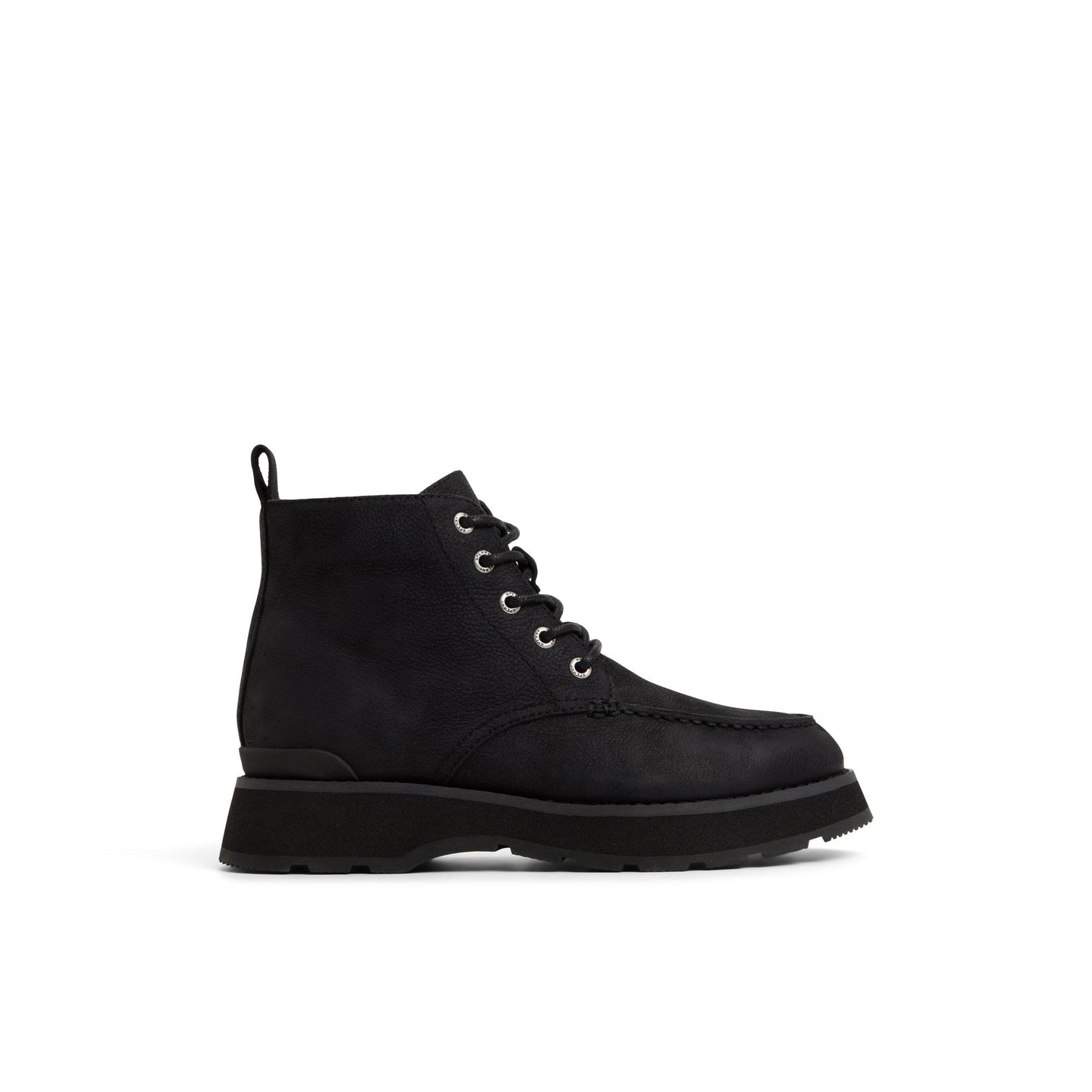 Newbury Chelsea Lug Boot Black | Sperry Sale