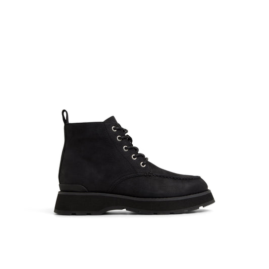 Newbury Chelsea Lug Boot Black | Sperry Sale
