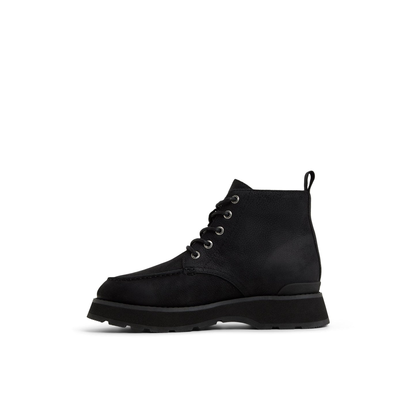Newbury Chelsea Lug Boot Black | Sperry Sale