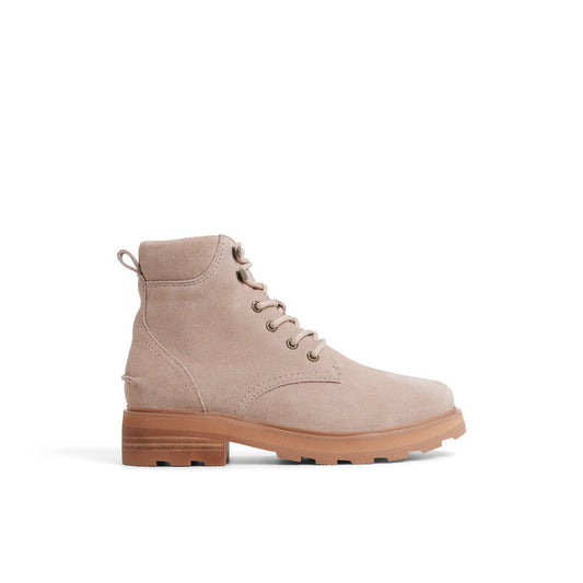 Tahoe Lug Boot Taupe | Sperry Online