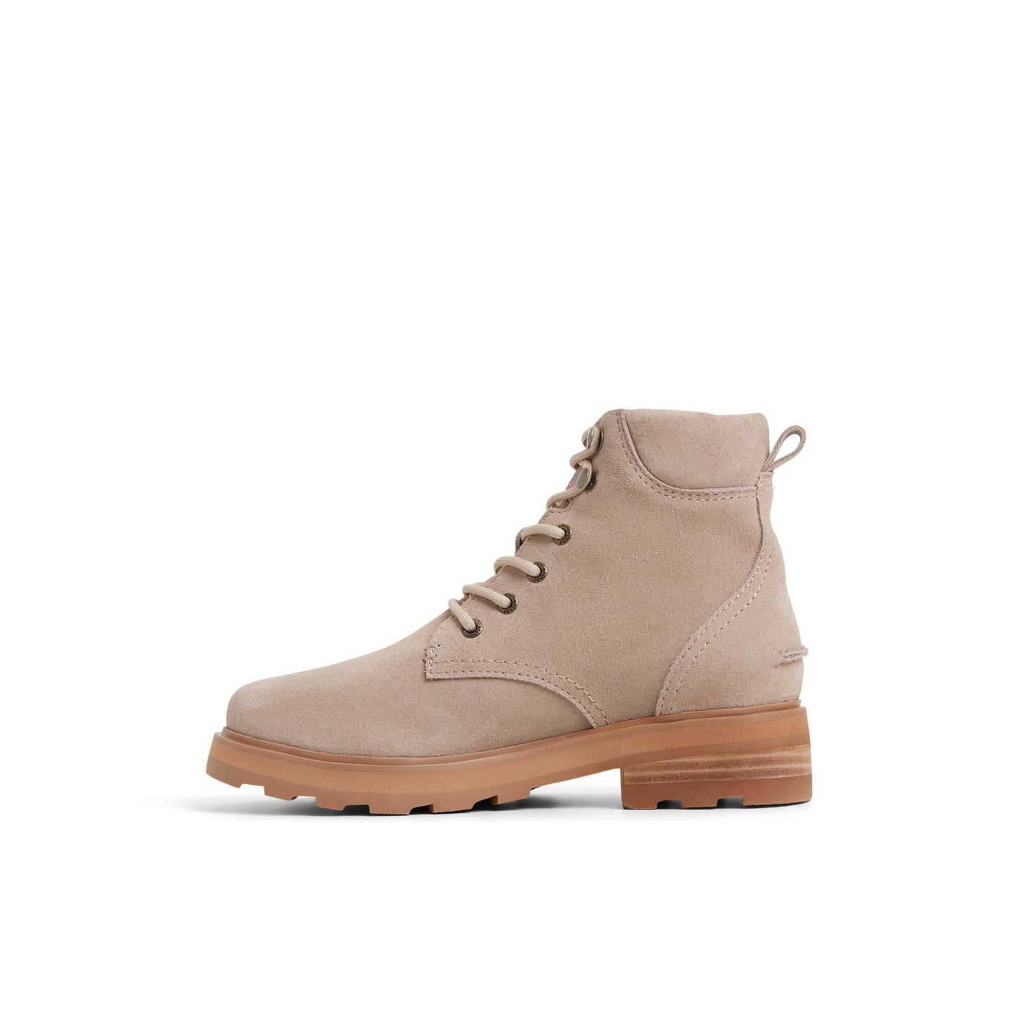 Tahoe Lug Boot Taupe | Sperry Online