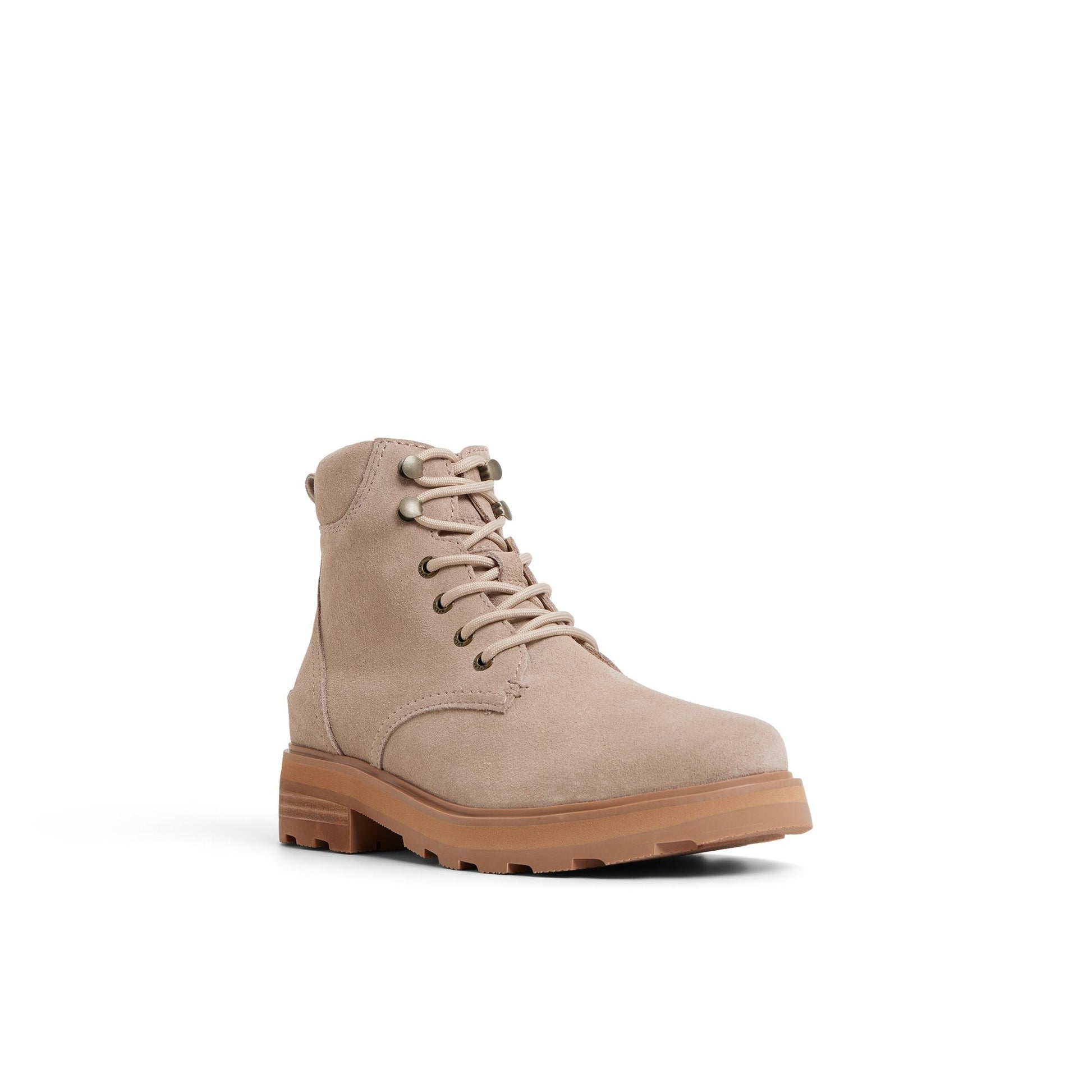 Tahoe Lug Boot Taupe | Sperry Online