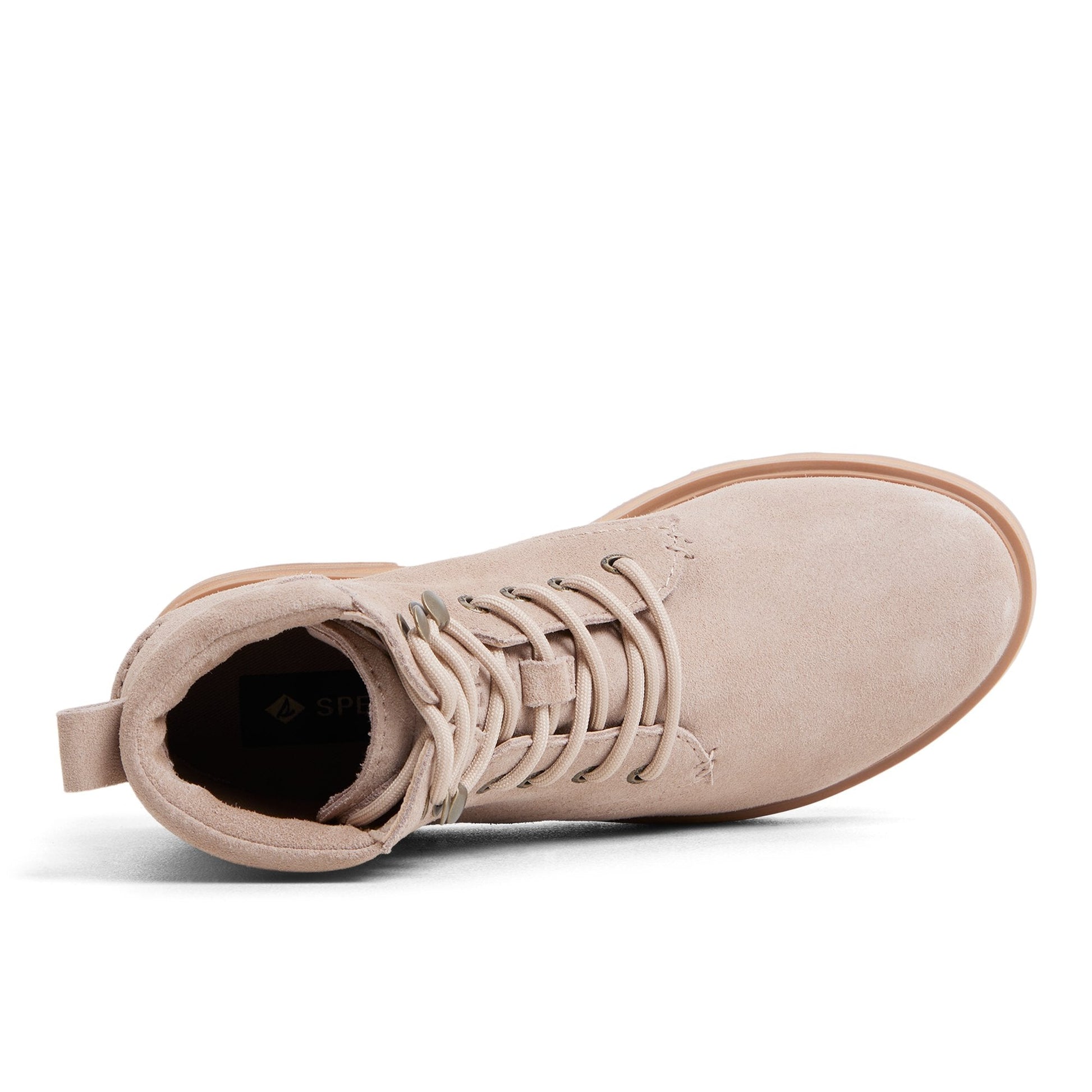 Tahoe Lug Boot Taupe | Sperry Online