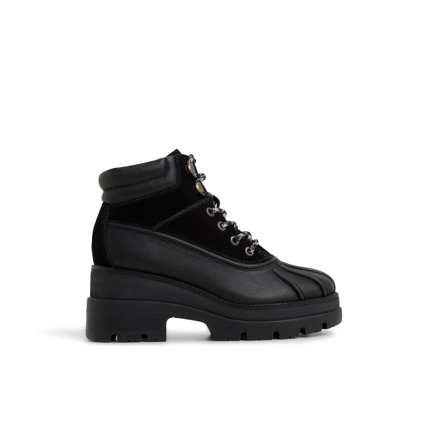 Rocky Hiker Lined Boot Black | Sperry Discount