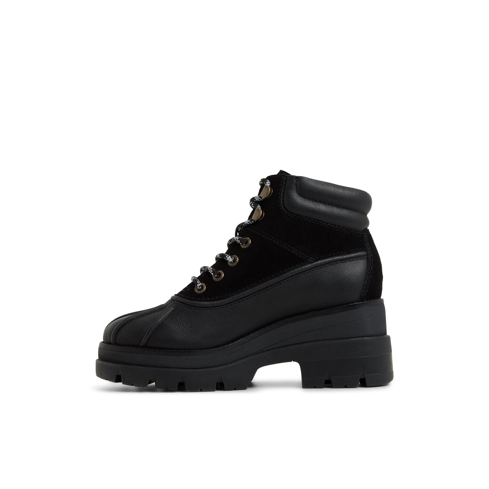 Rocky Hiker Lined Boot Black | Sperry Discount