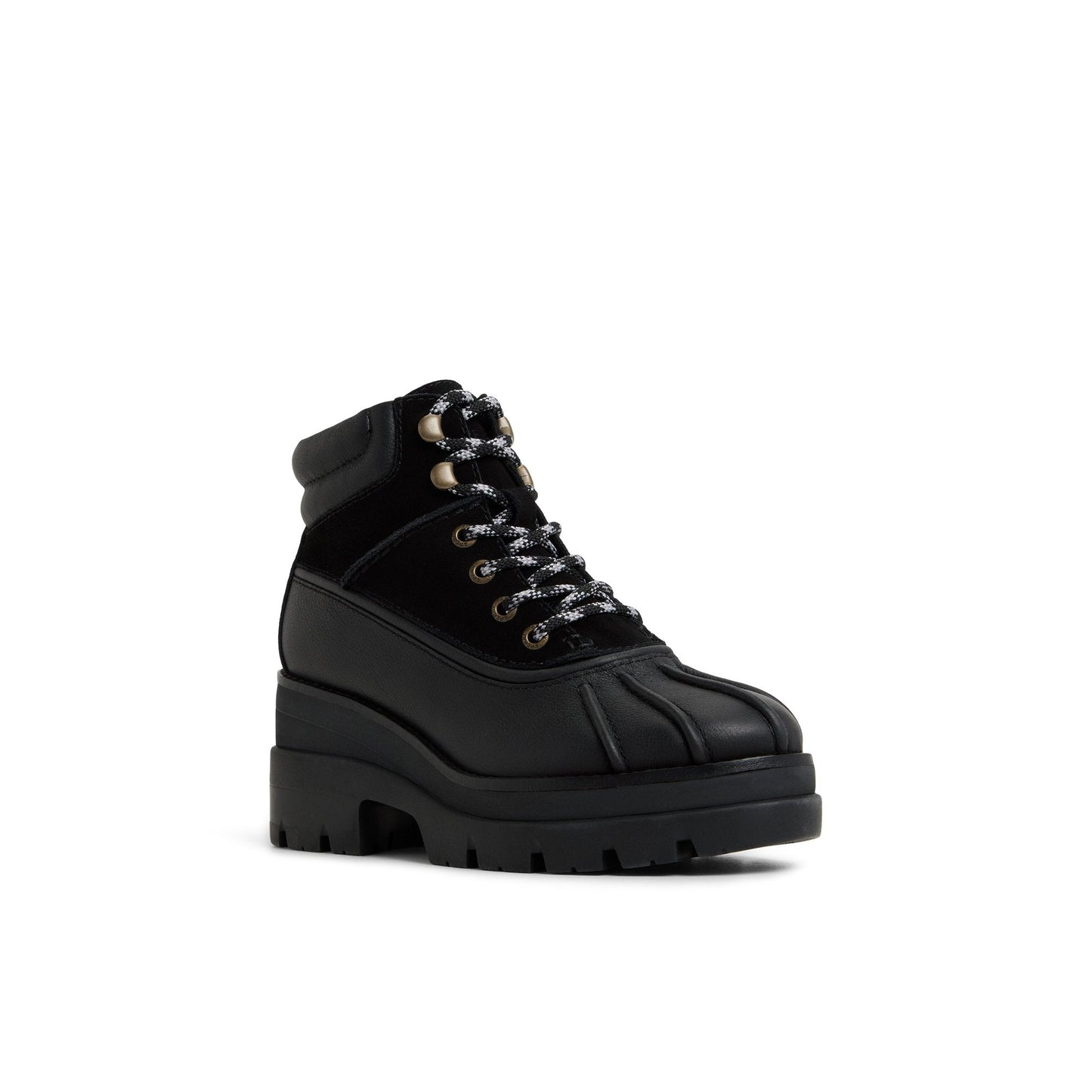 Rocky Hiker Lined Boot Black | Sperry Discount