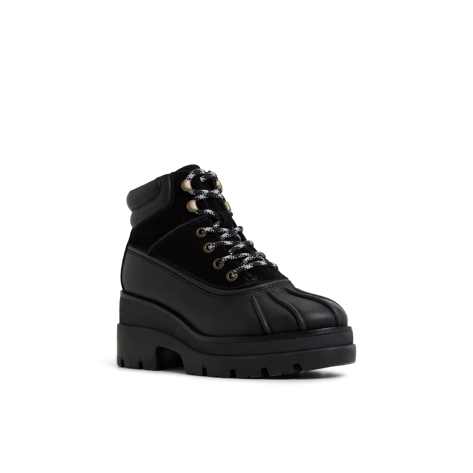 Rocky Hiker Lined Boot Black | Sperry Discount
