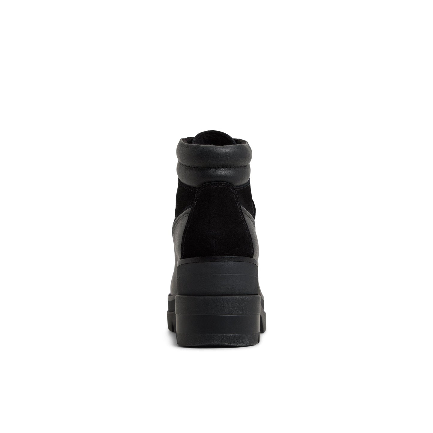 Rocky Hiker Lined Boot Black | Sperry Discount