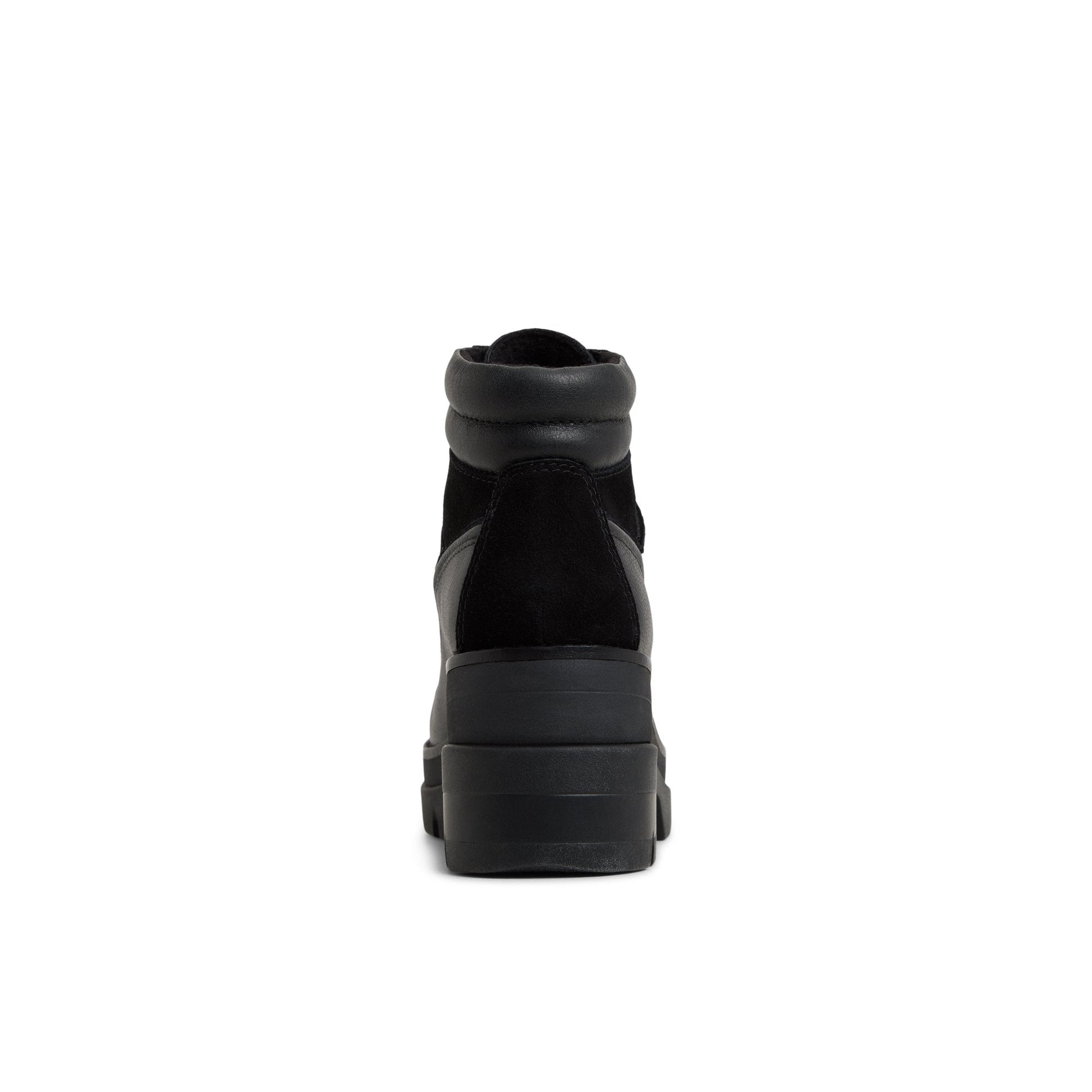 Rocky Hiker Lined Boot Black | Sperry Discount