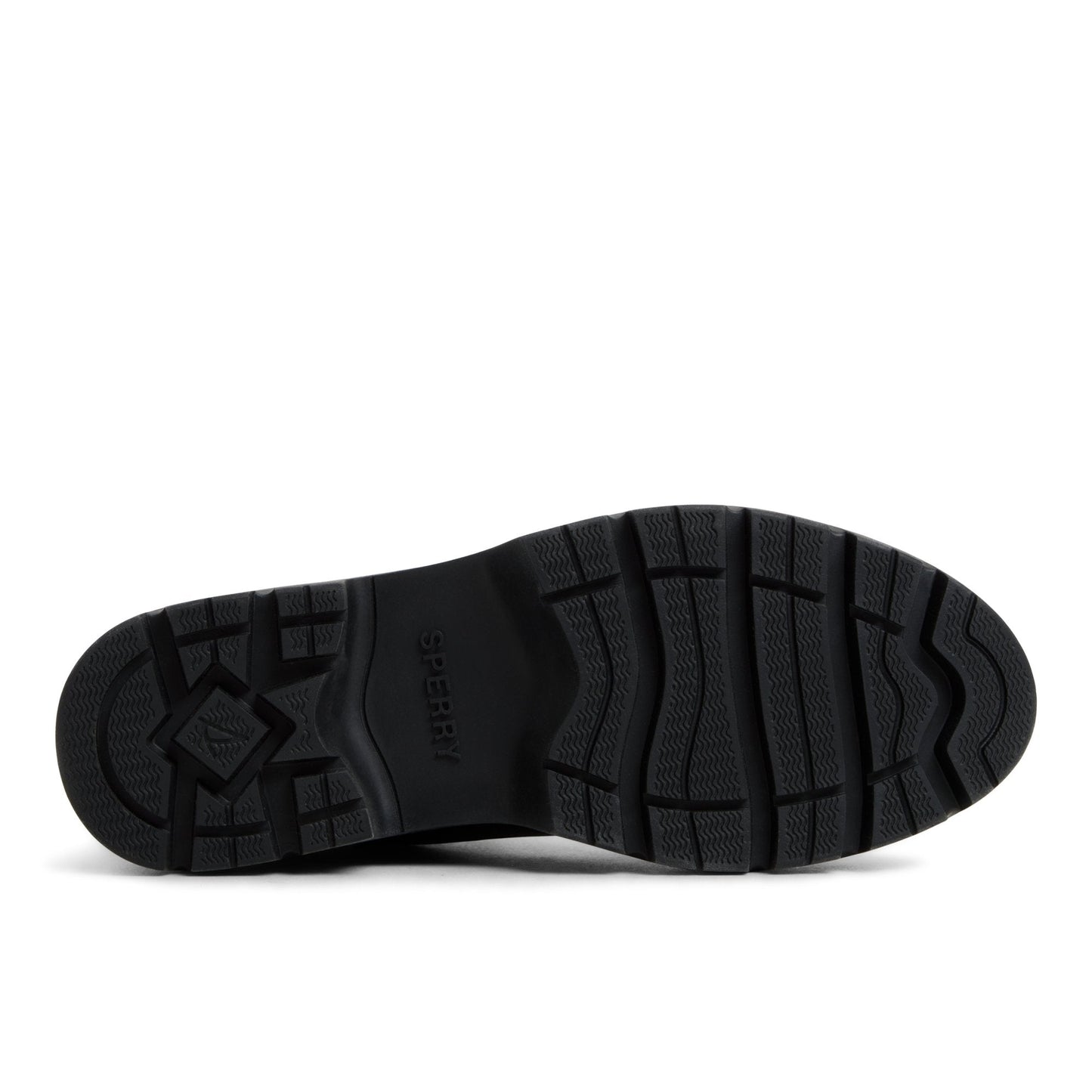 Rocky Hiker Lined Boot Black | Sperry Discount