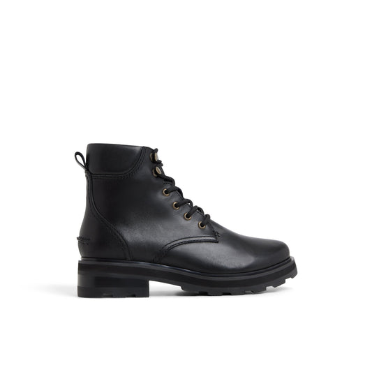 Tahoe Lug Boot Black | Sperry US