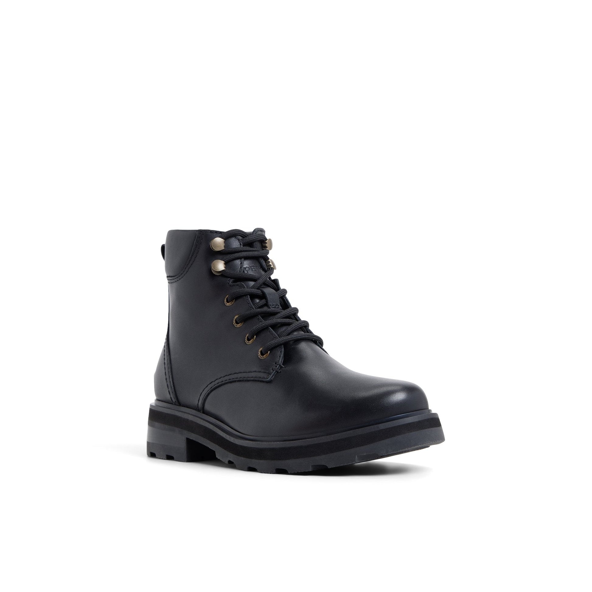 Tahoe Lug Boot Black | Sperry US