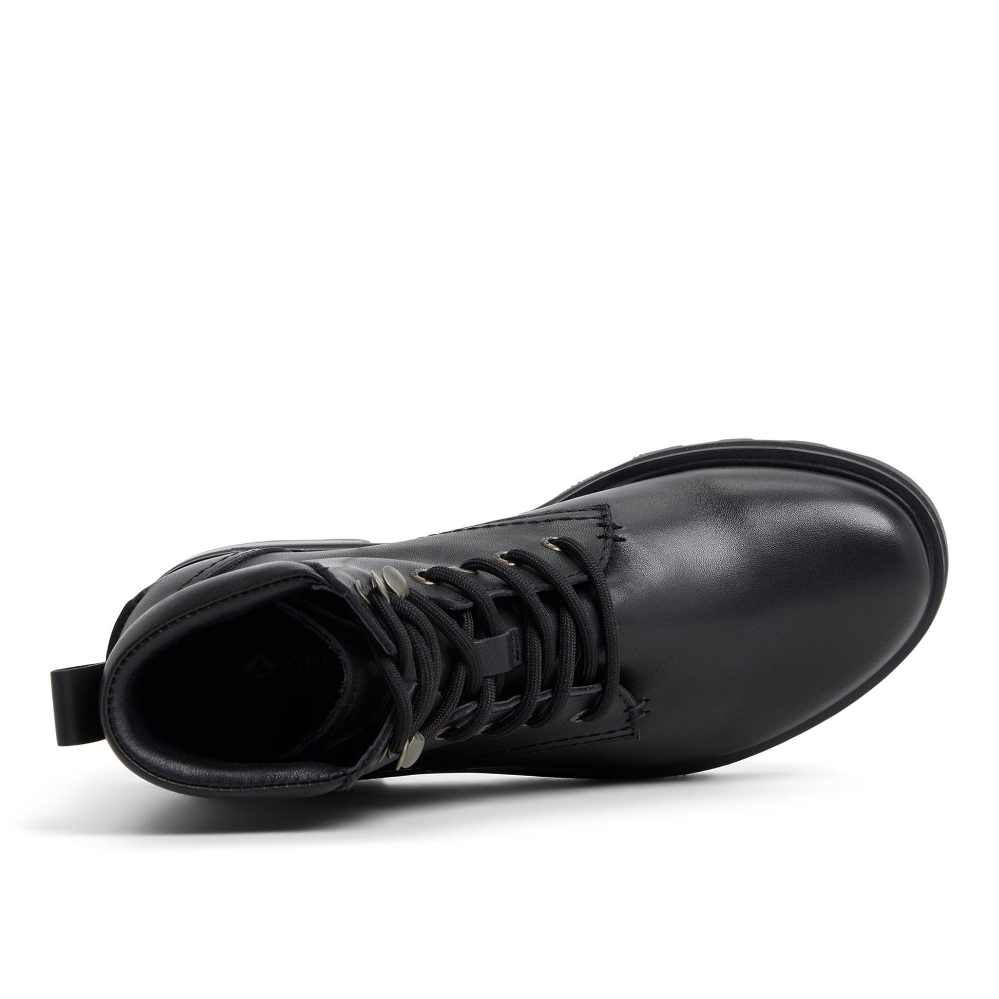 Tahoe Lug Boot Black | Sperry US