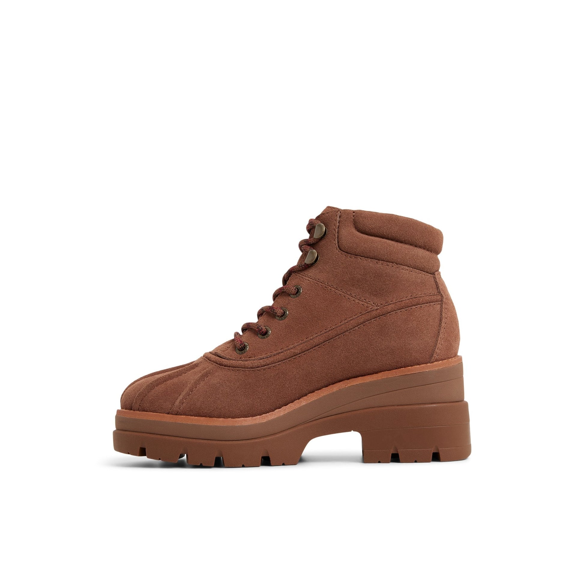 Rocky Hiker Lined Boot Medium Brown | Sperry Outlet