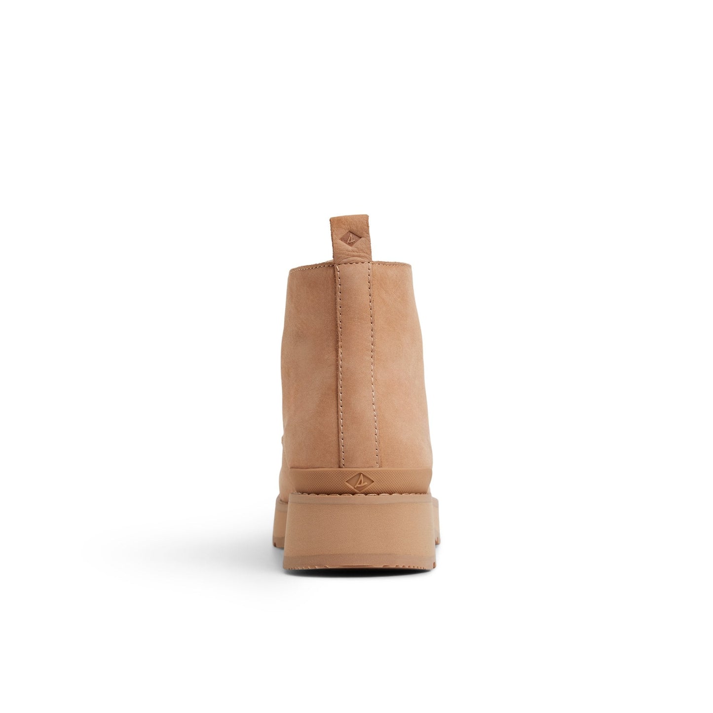 Newbury Chelsea Lug Boot Tan | Sperry On sale