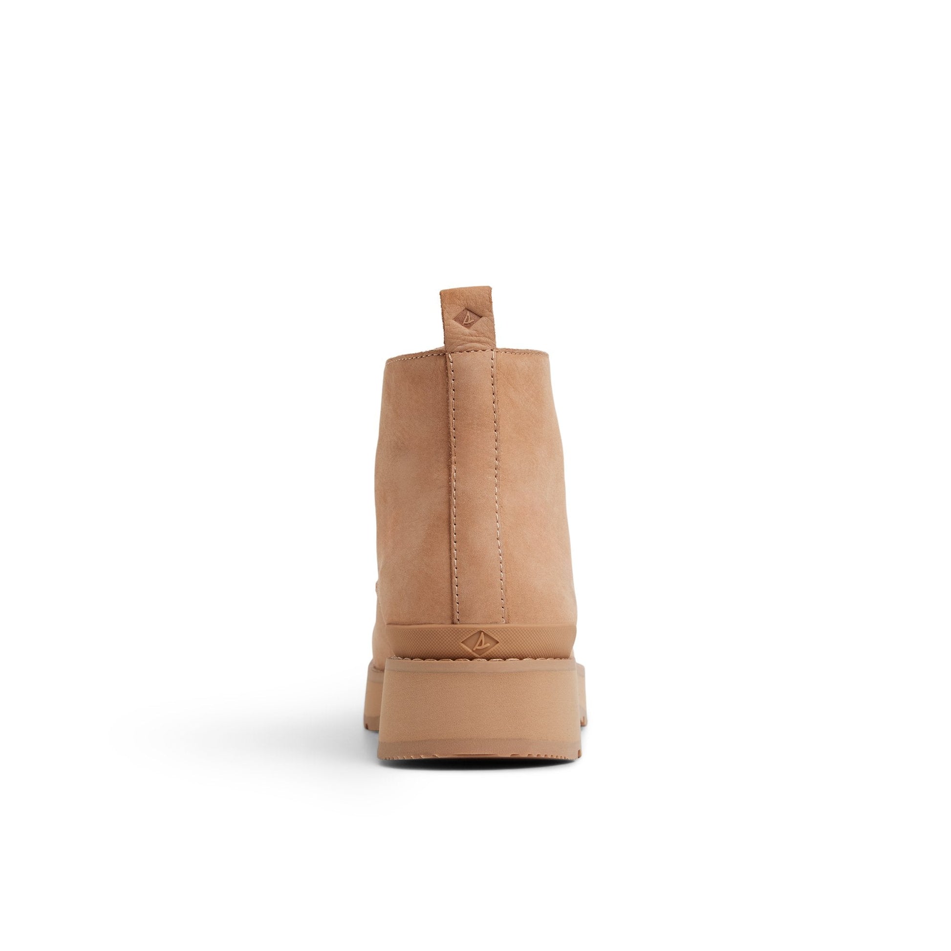 Newbury Chelsea Lug Boot Tan | Sperry On sale
