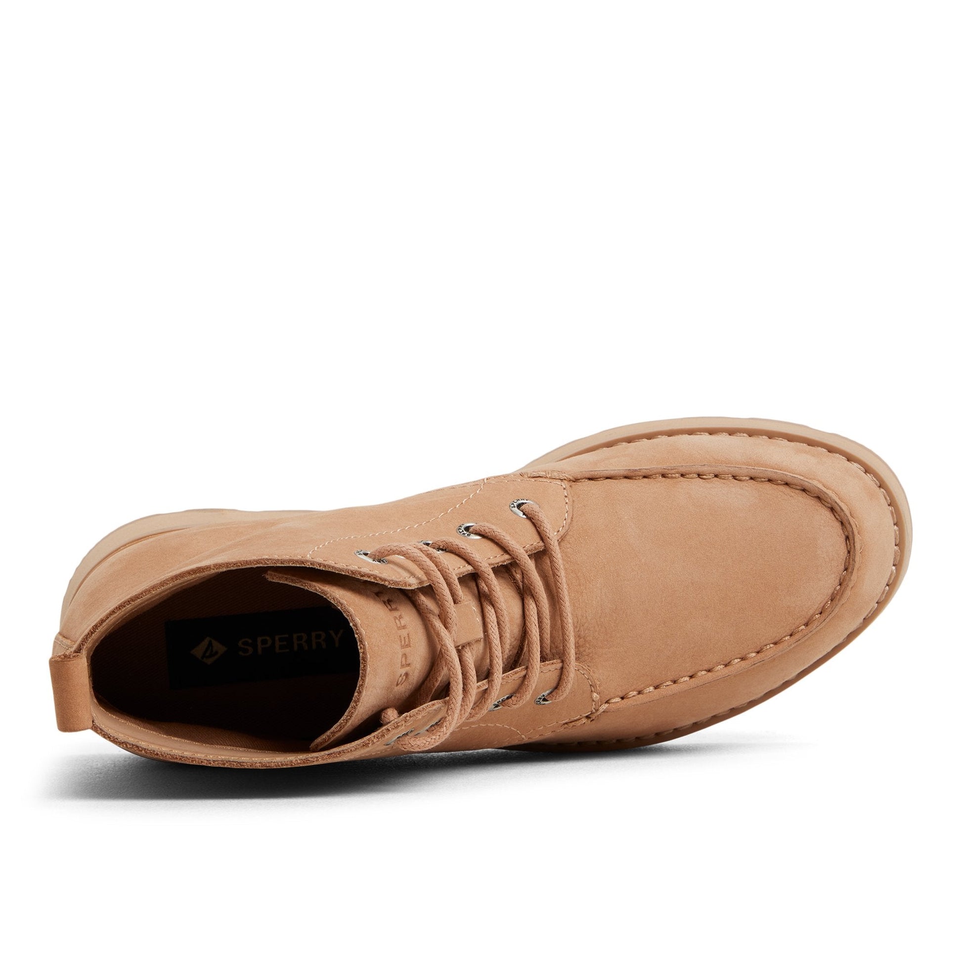 Newbury Chelsea Lug Boot Tan | Sperry On sale