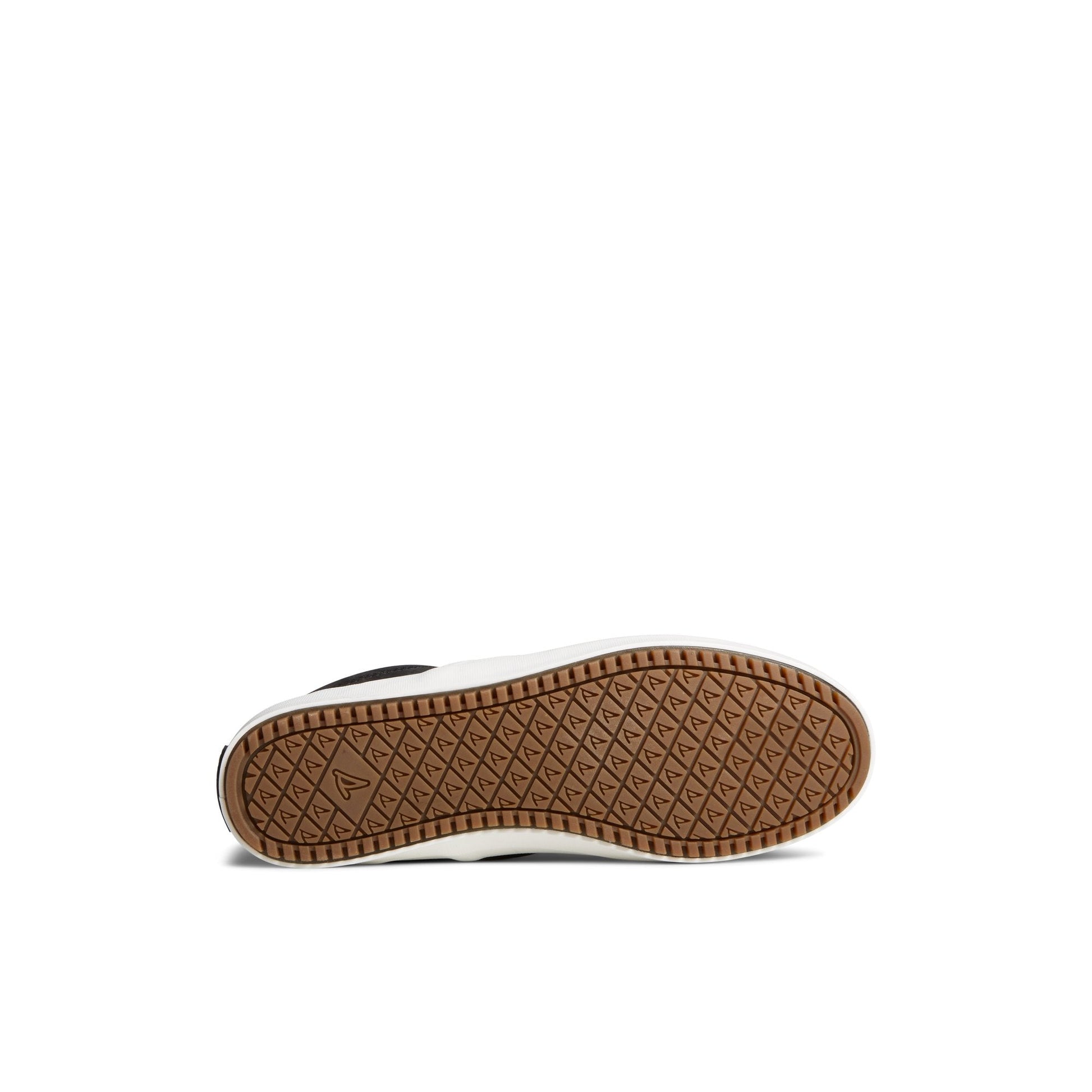 Crest Side Zip Cozy Sneaker Black | Sperry New