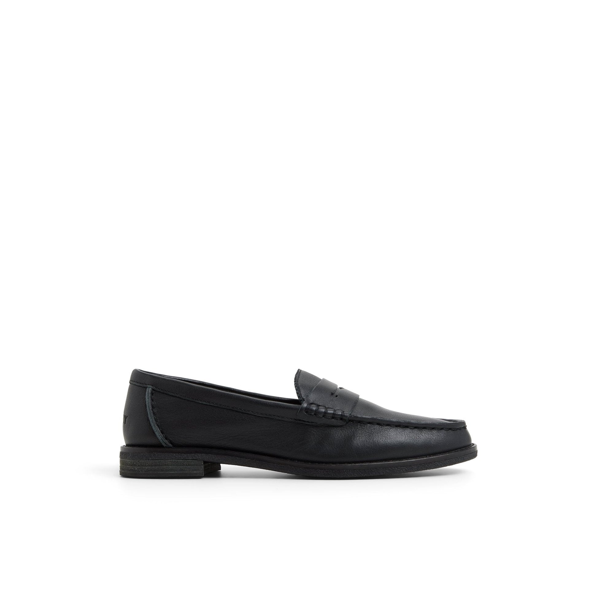 Seaport Penny Loafer Black Black | Sperry Online