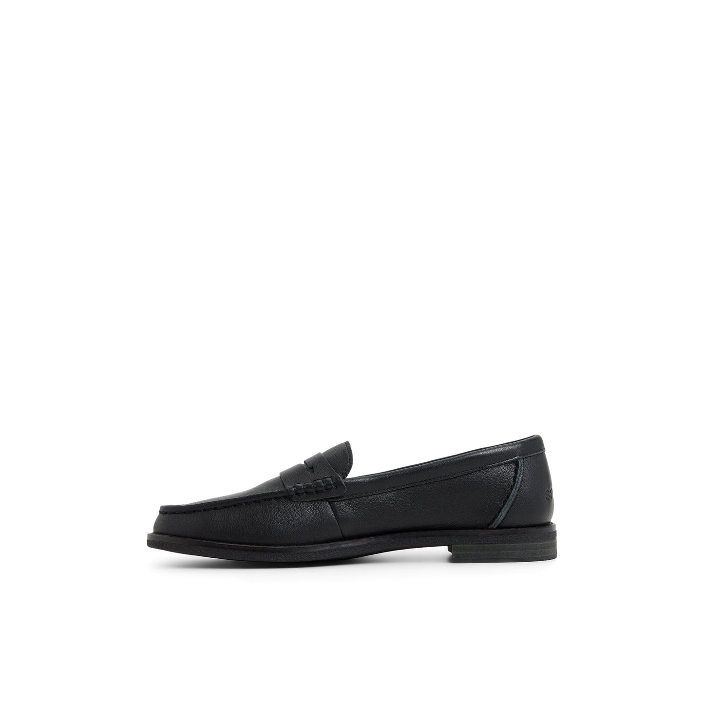 Seaport Penny Loafer Black Black | Sperry Online