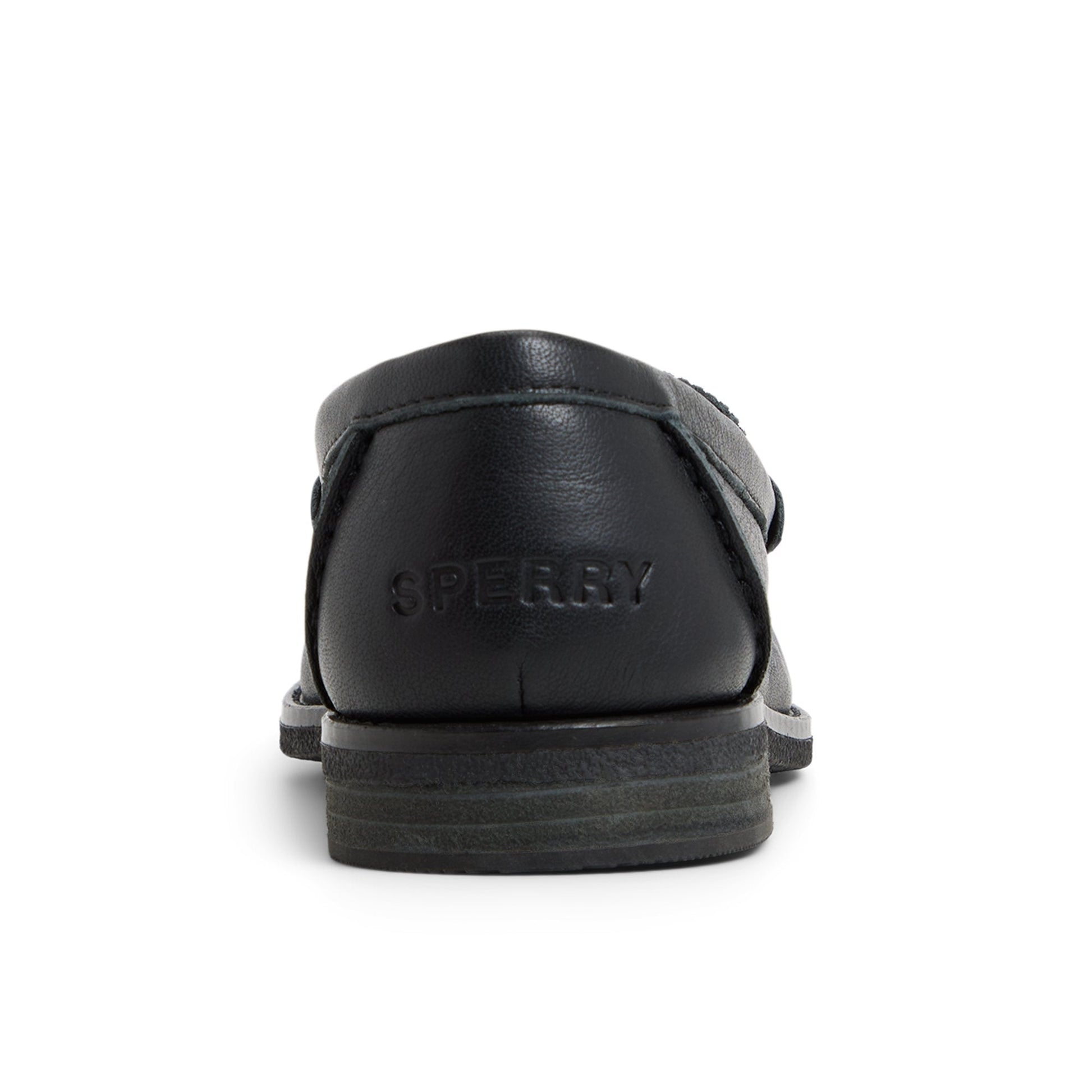 Seaport Penny Loafer Black Black | Sperry Online