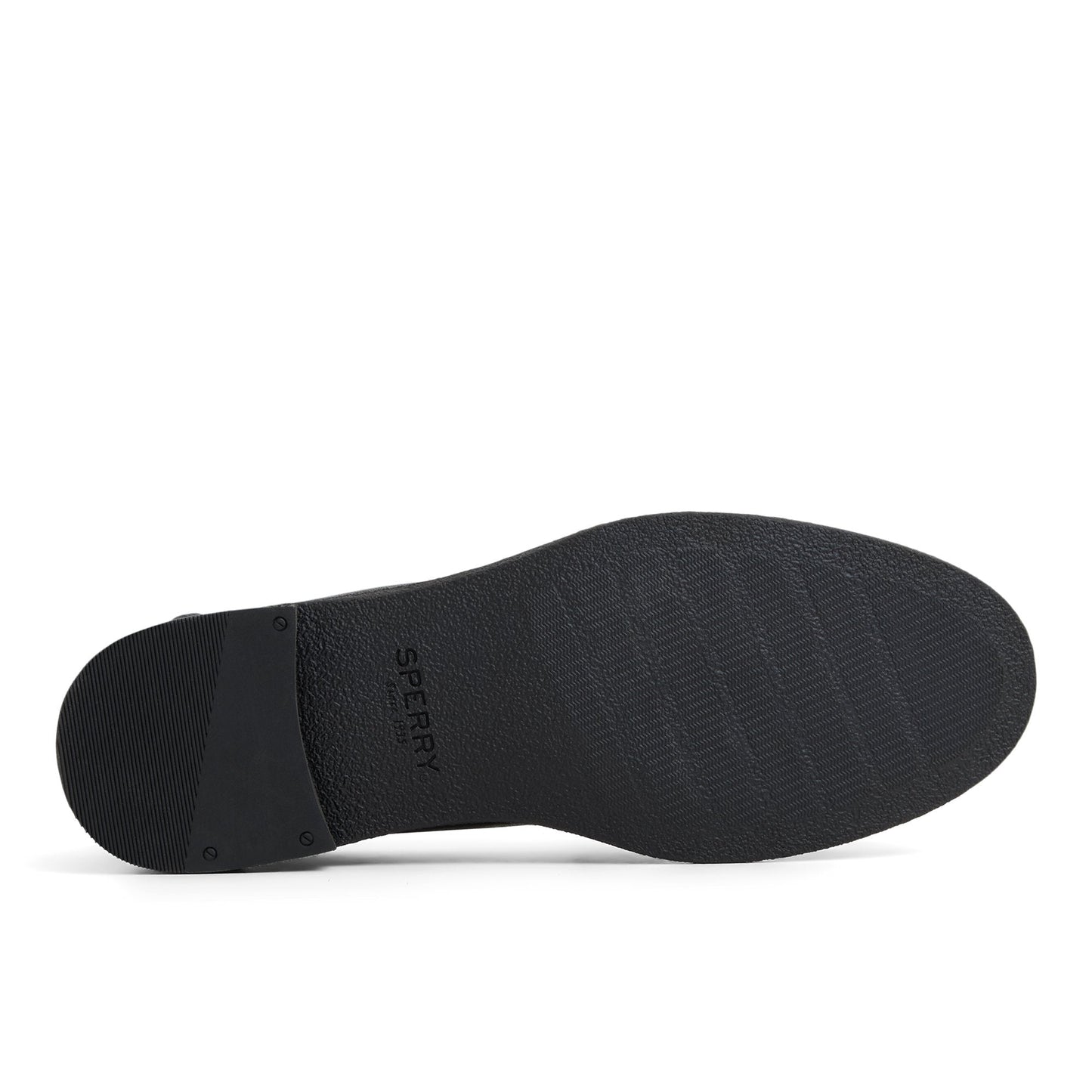 Seaport Penny Loafer Black Black | Sperry Online