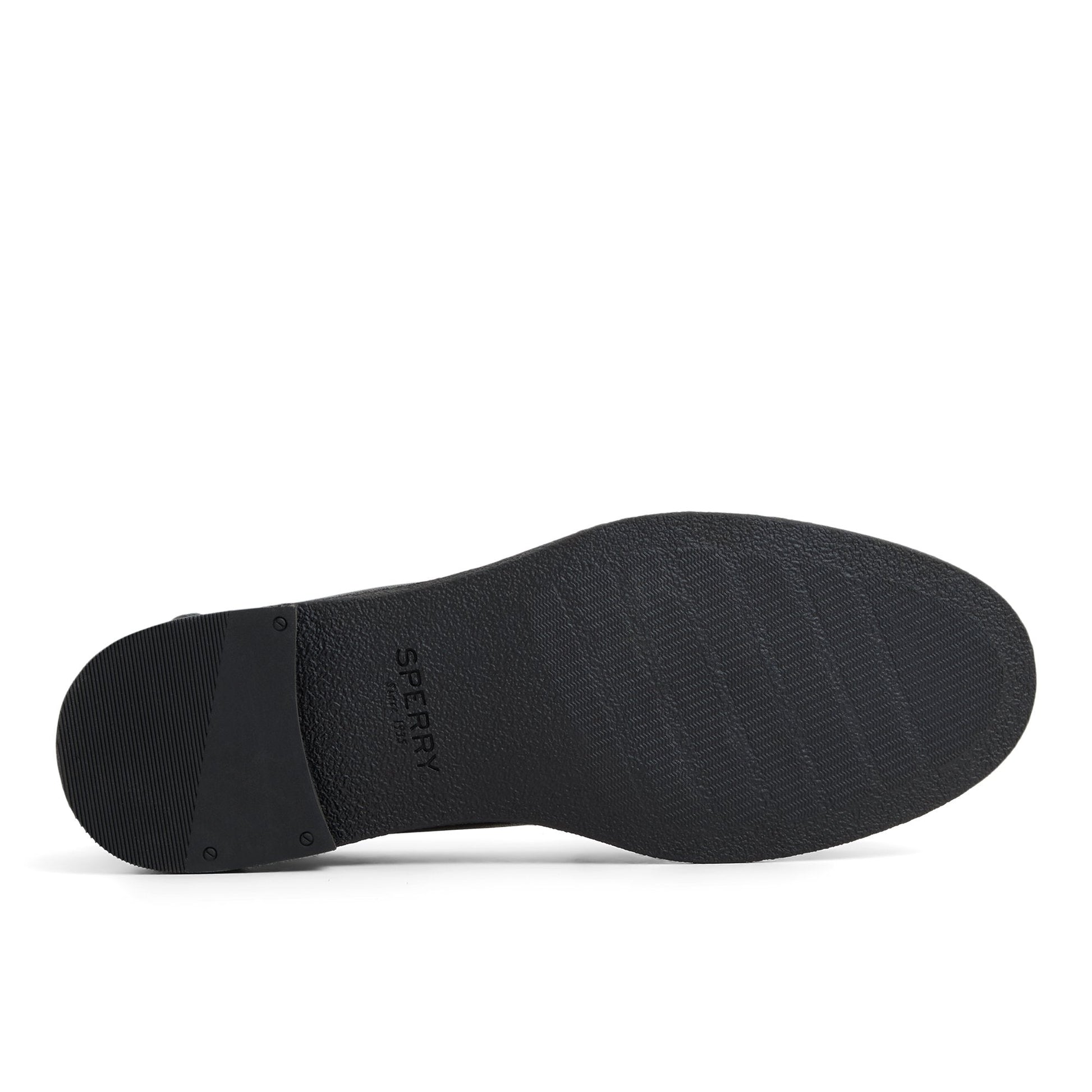 Seaport Penny Loafer Black Black | Sperry Online