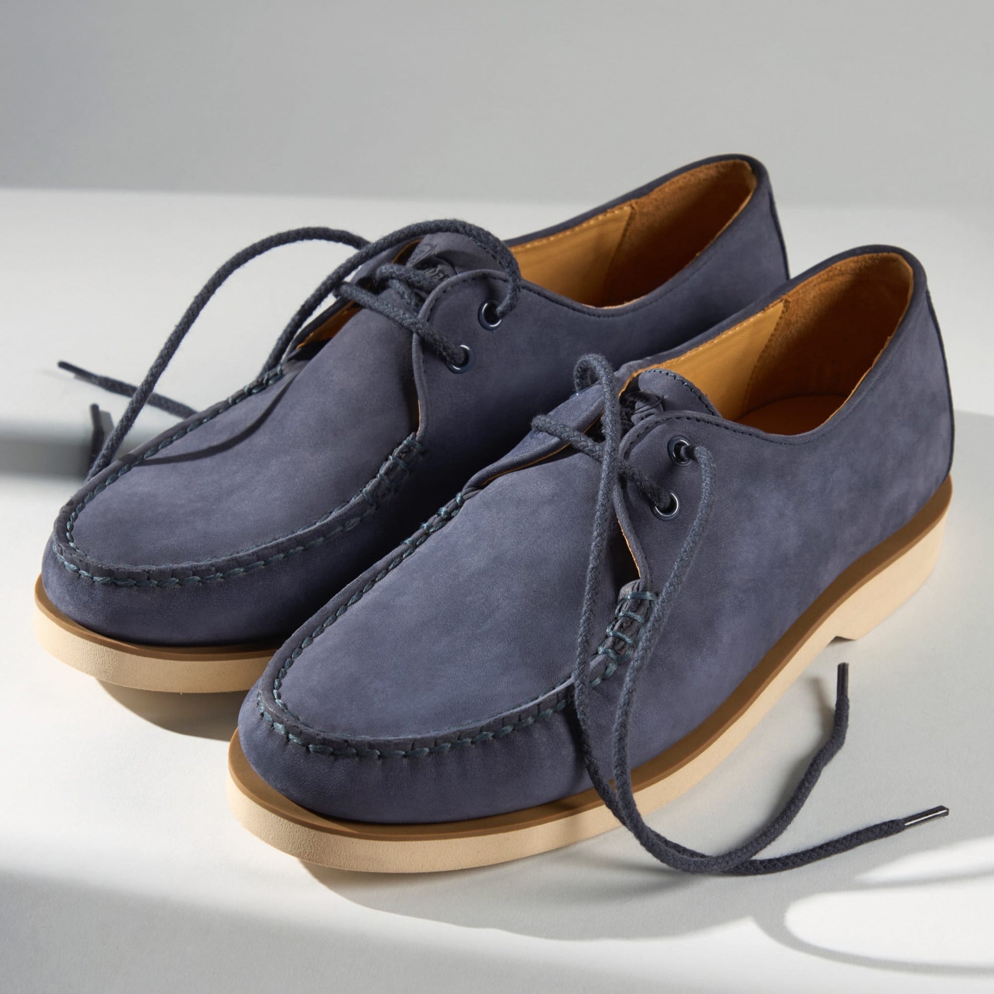 Classic Captain's Oxford Navy | Sperry New