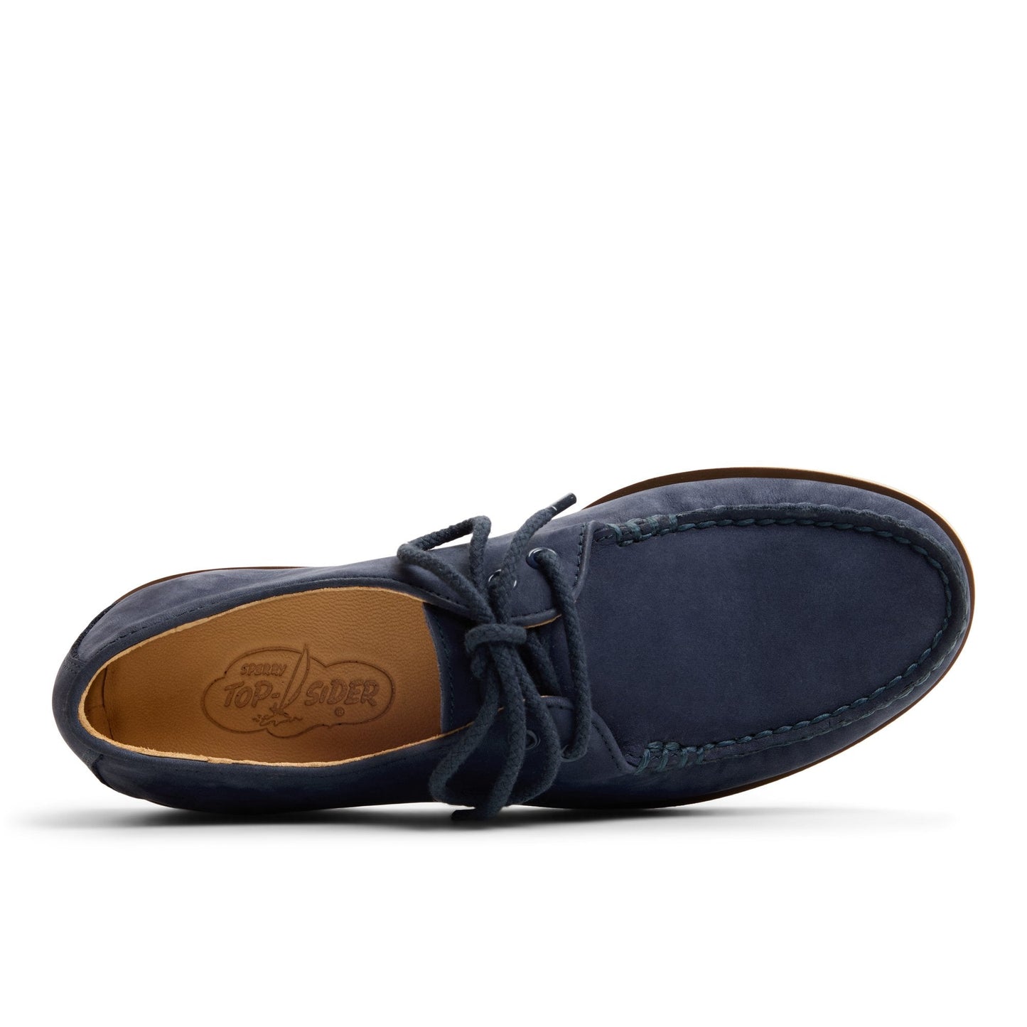 Classic Captain's Oxford Navy | Sperry New